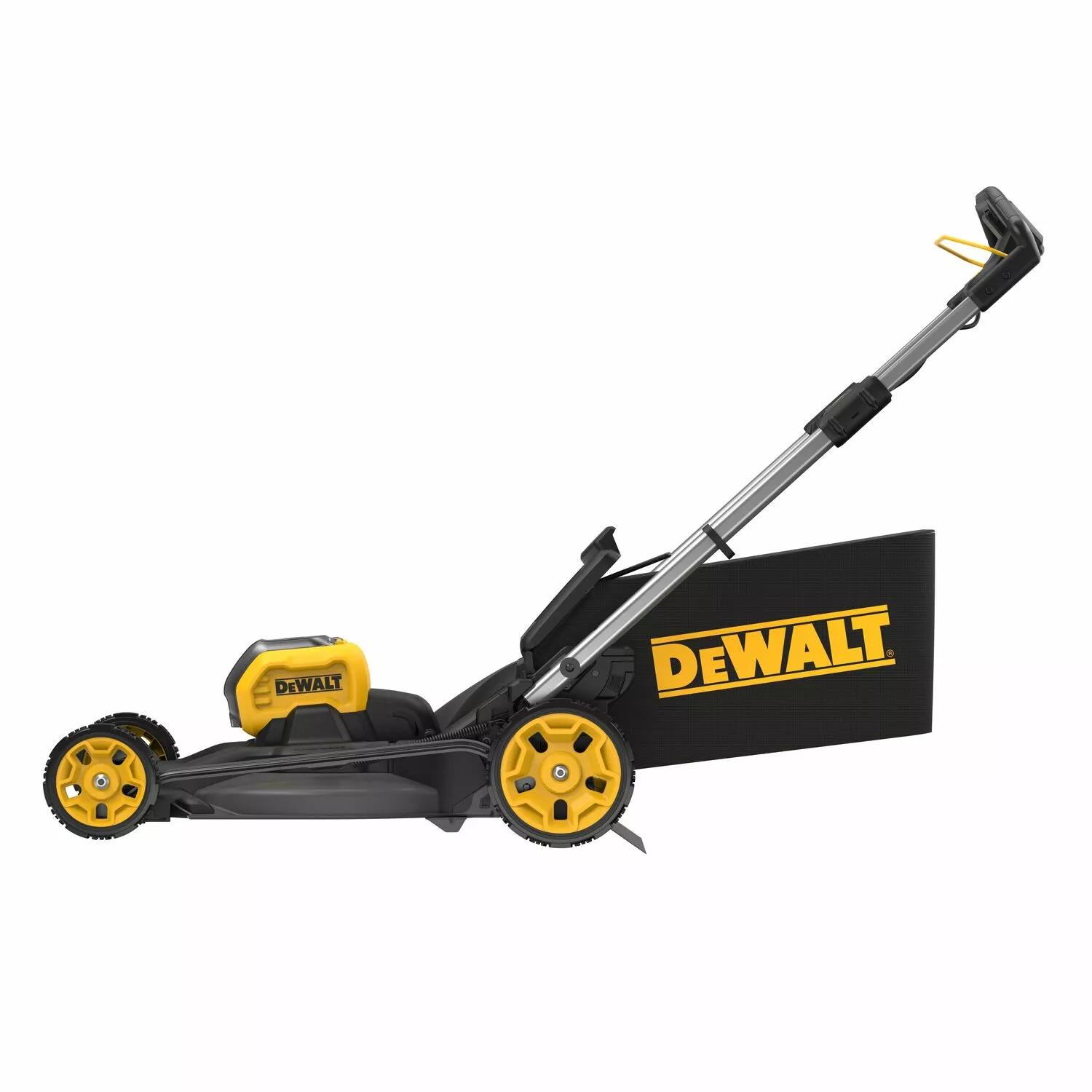 DeWALT DCMWP500N 54V XR FLEXVOLT Accu Grasmaaier body - Koolborstelloos - 53cm-image