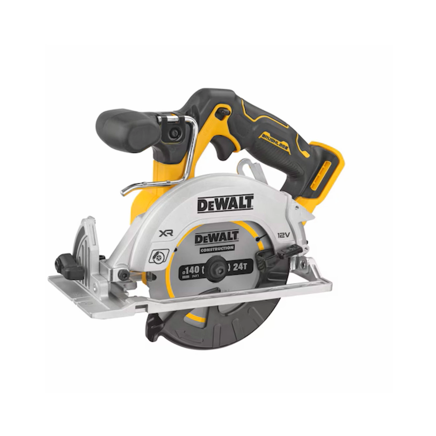 DeWALT DCK611P1D2 12V Li-ion accu 6-delige combiset (2x 2.0Ah accu) in transporttas-image