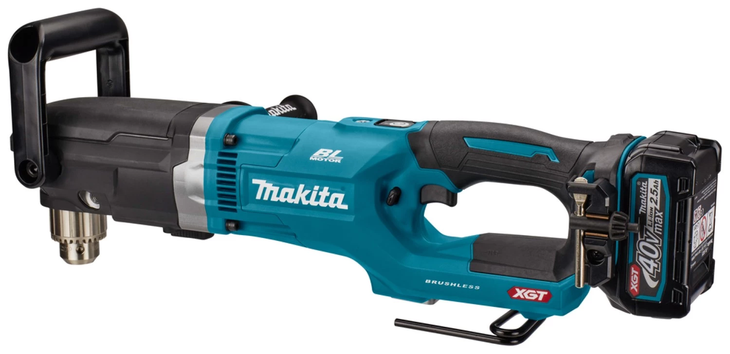 Makita DA001GM101 XGT 40V Max Li-ion accu haakse boormachine set (1x 4.0Ah accu) in koffer-image