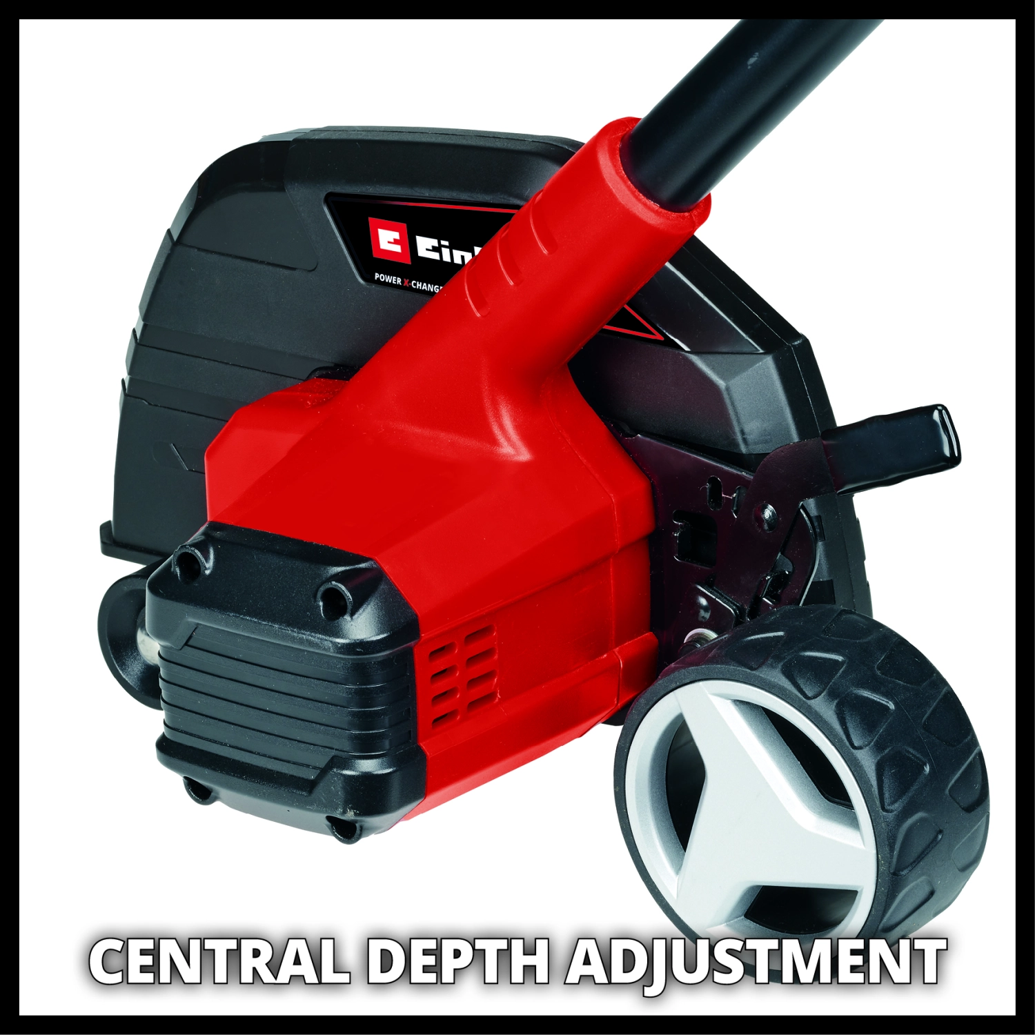 Einhell GE-LE 18/190 Li Solo 18V Li-Ion accu graskantensnijder body - 190 x 45mm-image