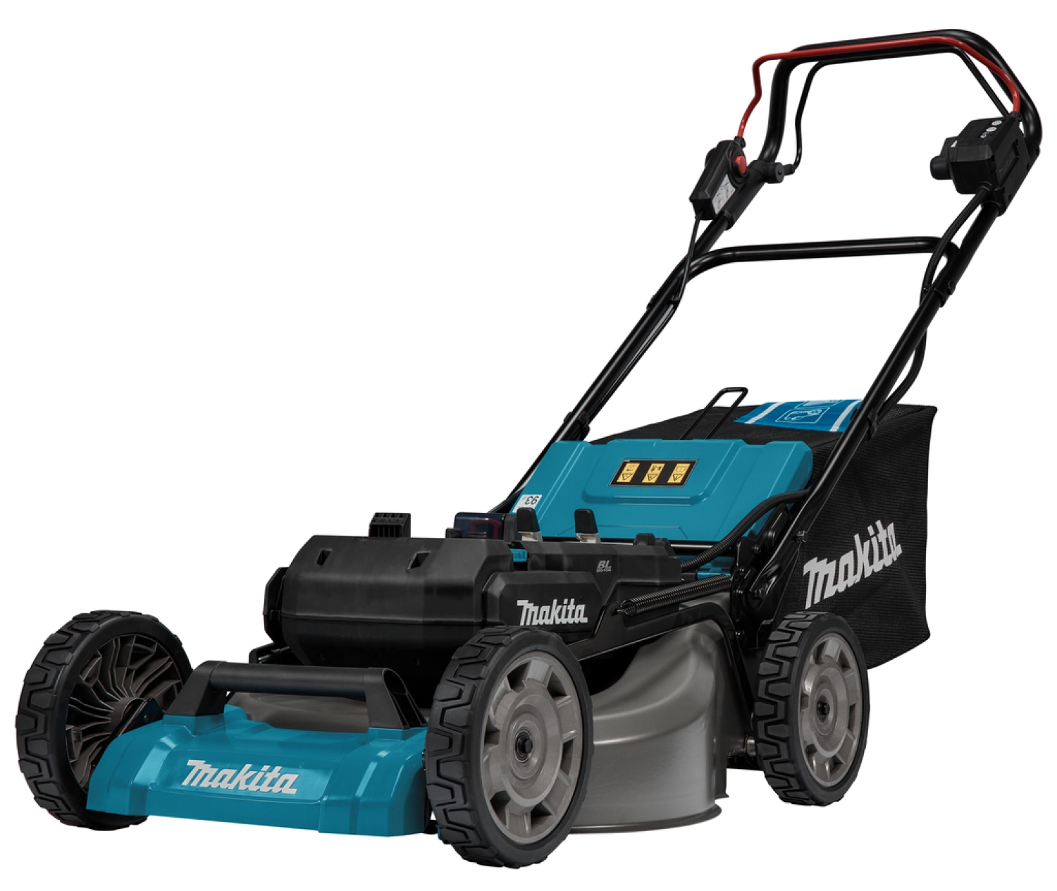 Makita LM001CZ Tondeuse à gazon sans-fil - 36V - 53 cm - Machine seule-image