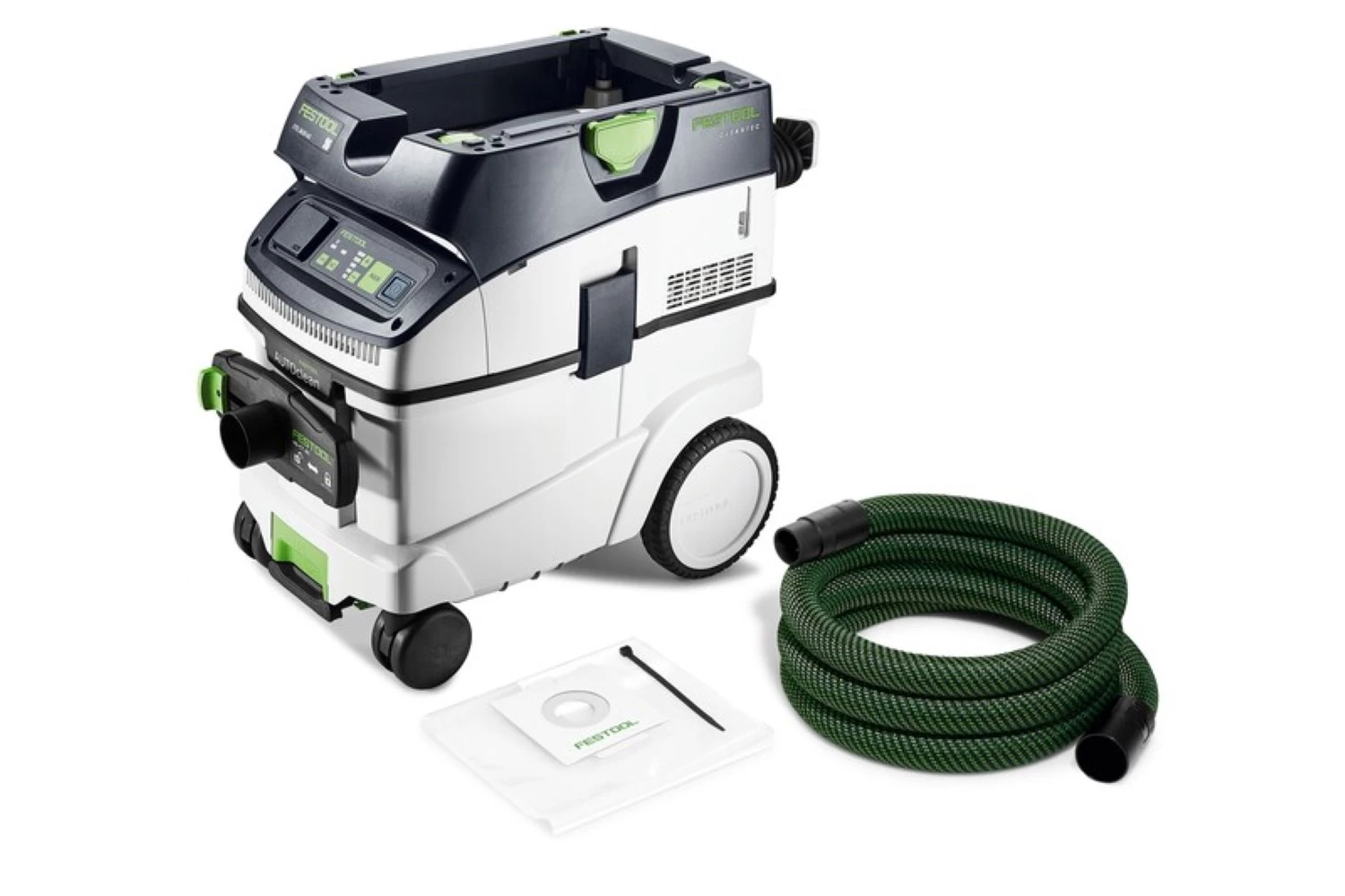 Festool CTL 36 EI AC-RENOFIX Bouwstofzuiger - 1200W - klasse L - 36L-image