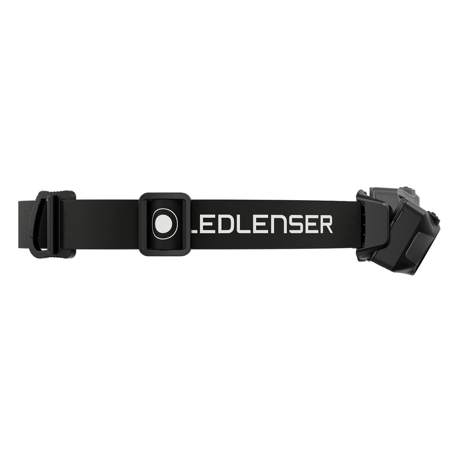 Ledlenser HF4R BLACK Hoofdlamp - oplaadbaar - 650Lm - 130m - IP67