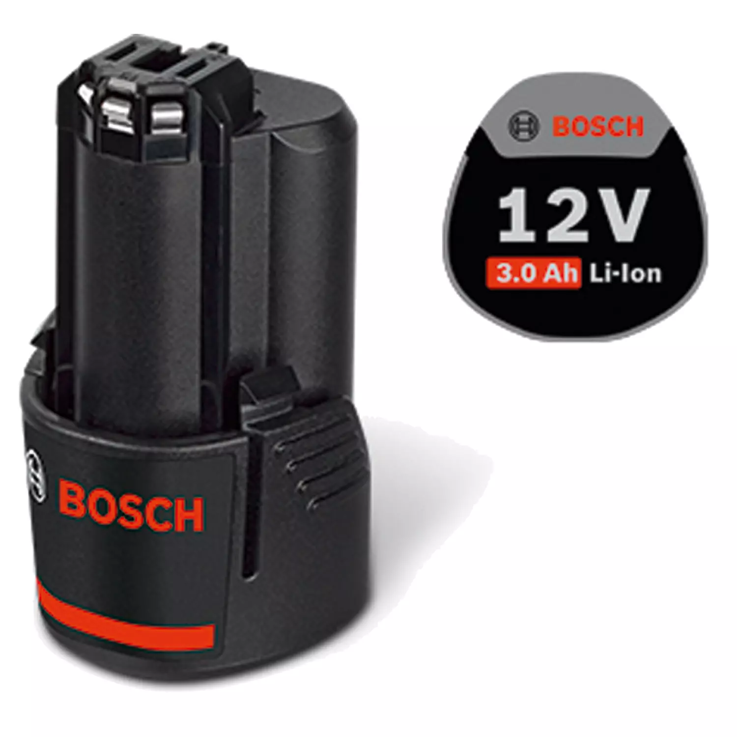 Bosch 1600A00X79 / GBA 12V 3.0Ah Li-Ion accu-image