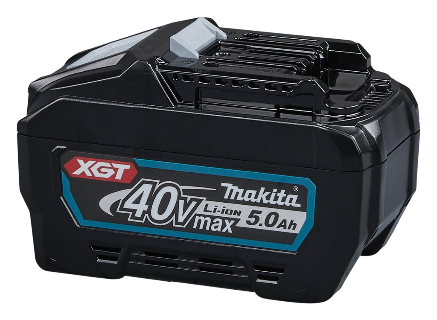 Makita XGT 40V MAX Li-ion Battery Starter Set (4x 5.0h) + Duol Vein in Mbox-image