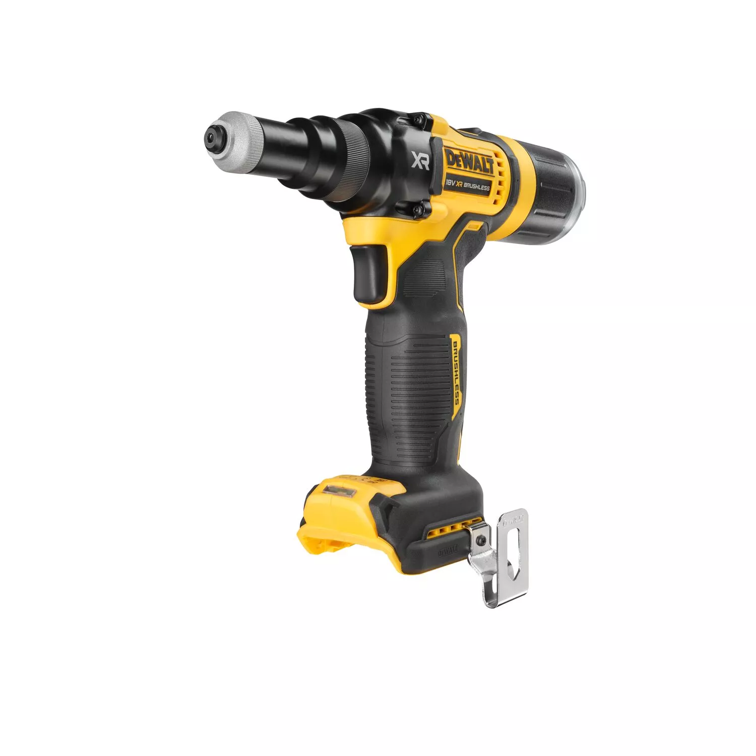 DeWALT DCF403NT 18V Li-ion accu blindklinknageltang body in TSTAK - 4,8mm-image