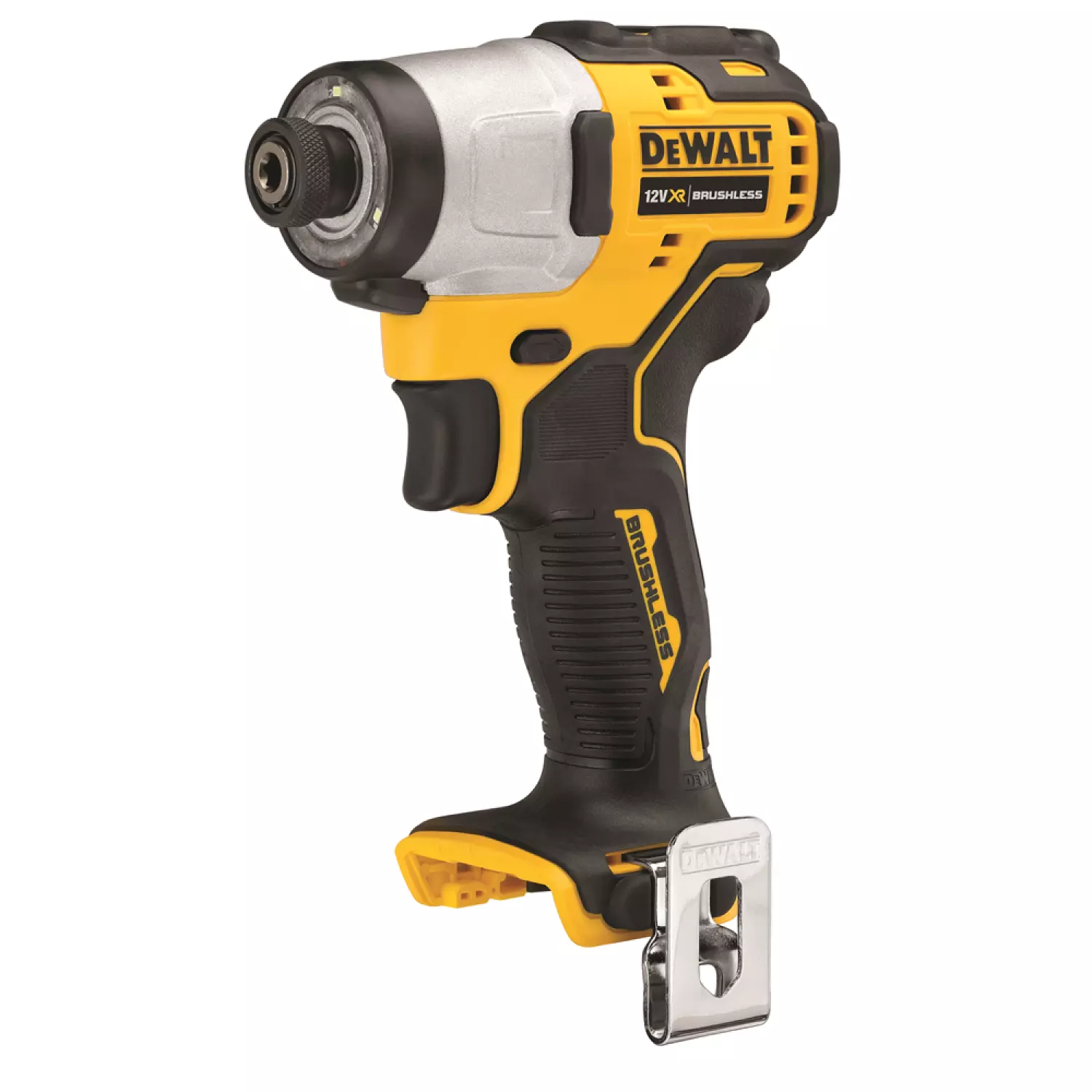 DeWALT DCF801N-XJ Visseuse à percussion sans fil - 12V Li-ion XR -163 Nm - Machine seule-image