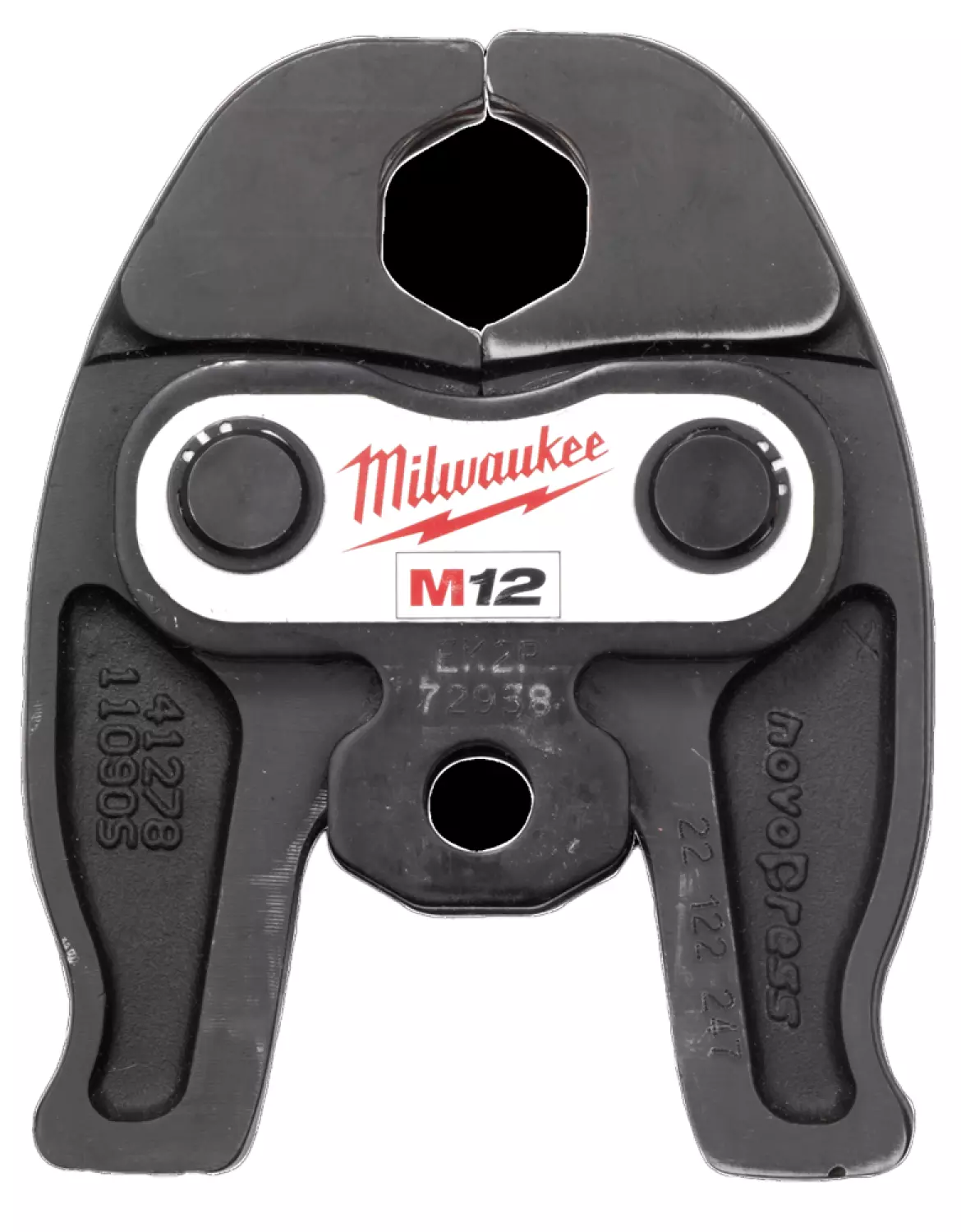 Milwaukee J12-M22 Persbek voor M12 HPT hydraulische perstang - M22-image