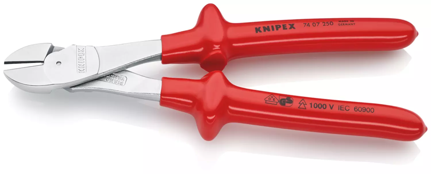 Knipex 7407250 Kracht Zijsnijtang - 250mm-image