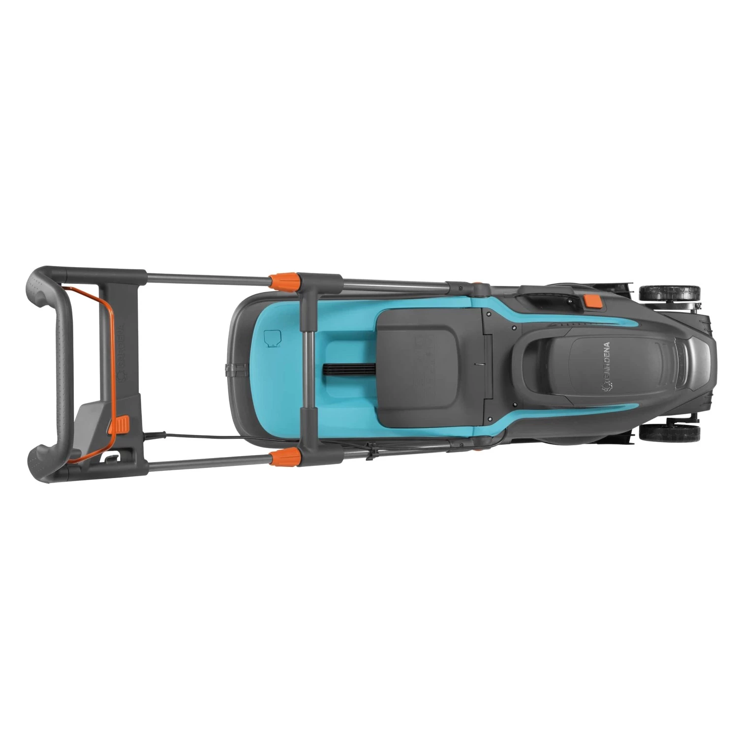Gardena 5042-20 Tondeuse à gazon électrique - 1800 W - 42 cm - 45 L-image