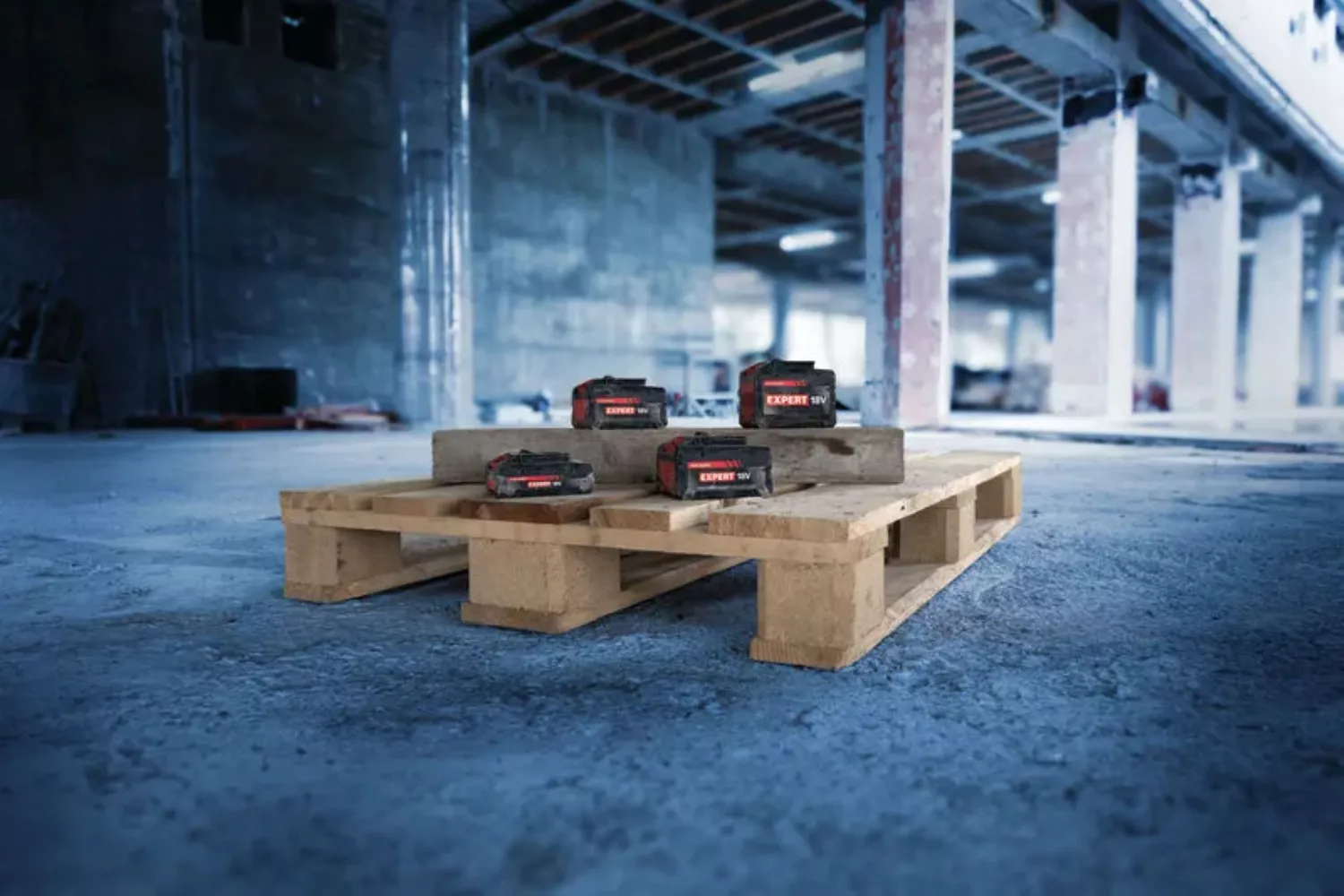 Bosch Batterie EXBA18V-80 Batterie haute puissance 18 V - 8,0 Ah-image