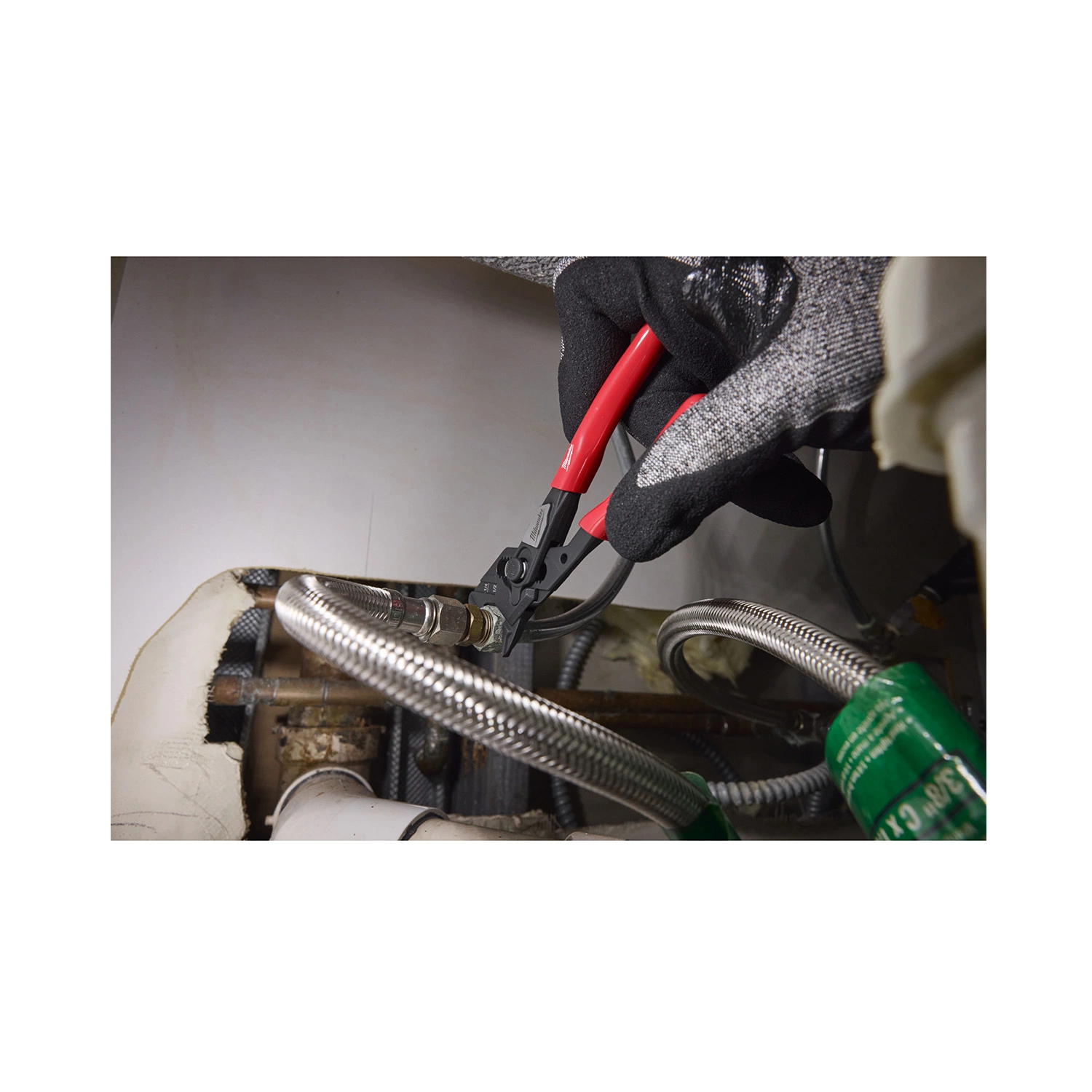 Milwaukee 4932501152 Jeu de 2 clés à fourche - 180/250 mm-image