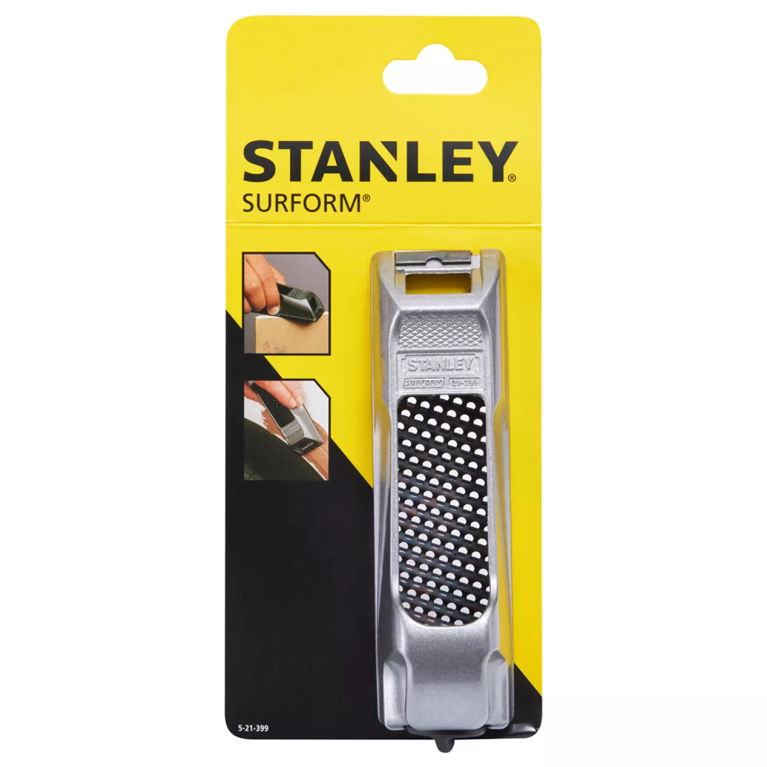 Stanley 5-21-399 Metaal handschaaf - 140mm-image