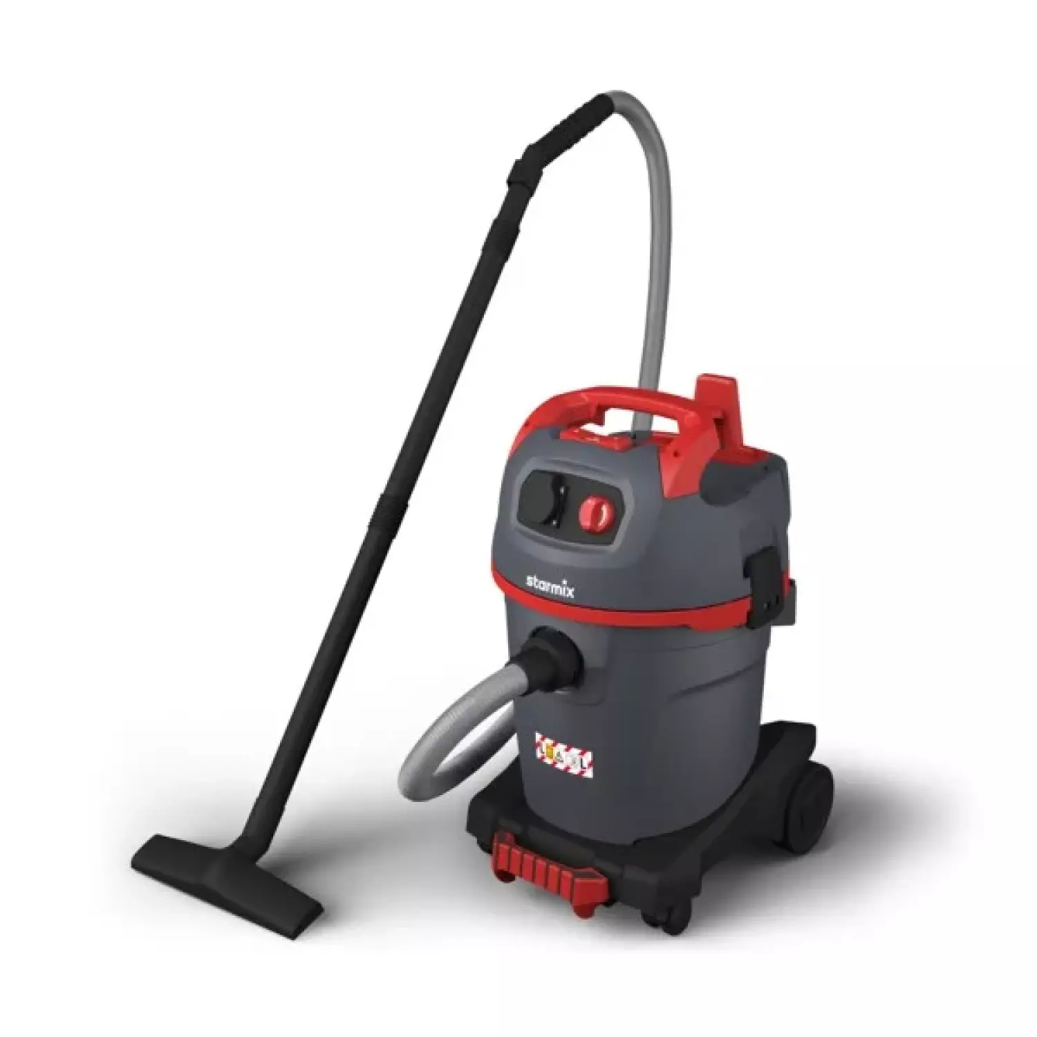 Starmix NSG uClean ADL-1432 EHP - Aspirateur de chantier - 1400W - Classe L - 32L-image