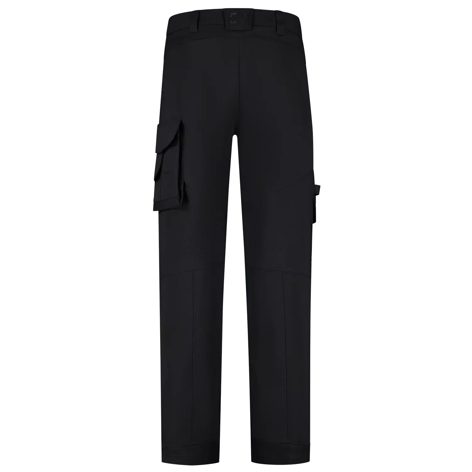 Tricorp 506113 Pantalon de travail 4-Way Stretch Redefined - Noir - 60-image