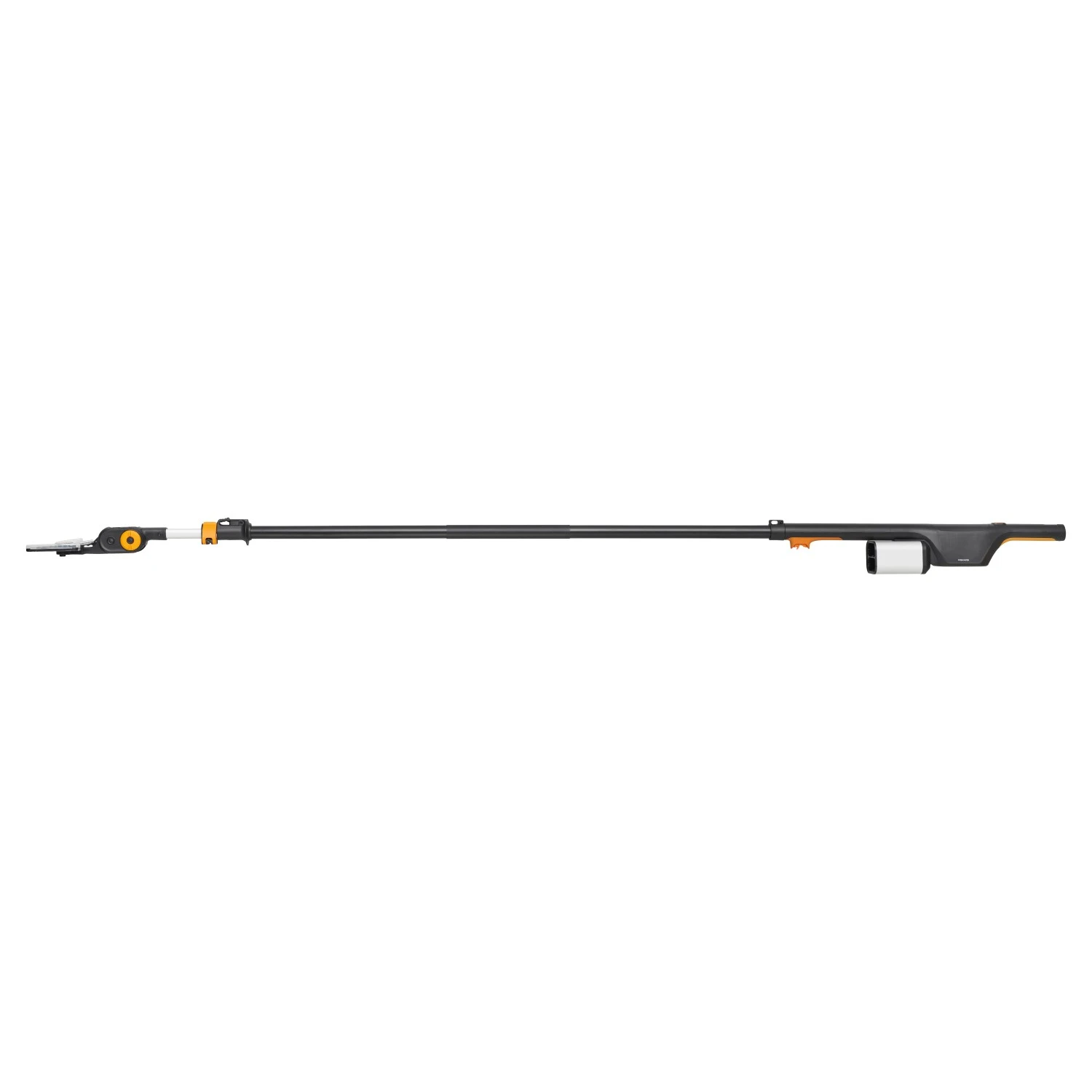 Fiskars accu snoeigiraffe bypass telescopisch body