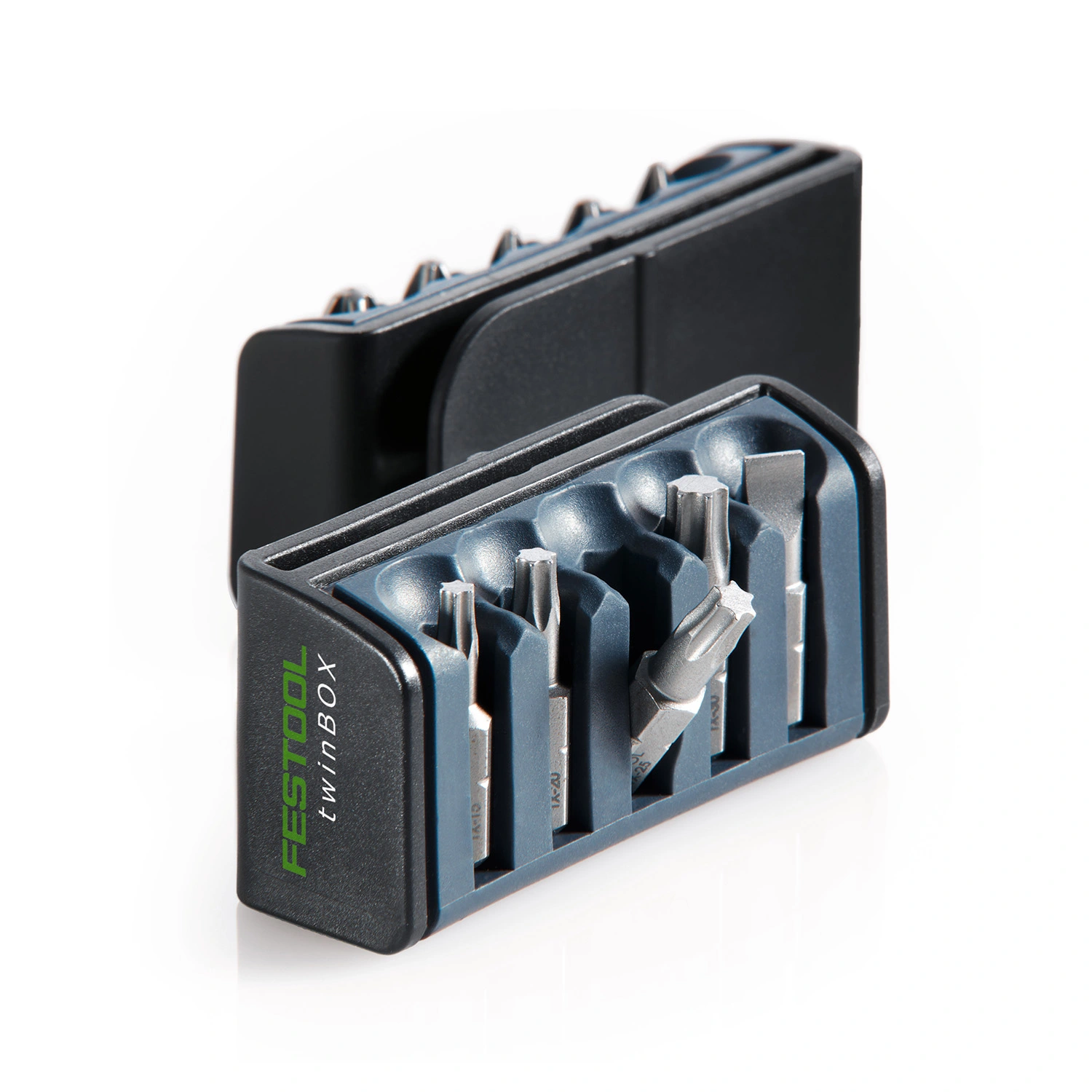 Festool BOX BB-MIX 10-delige bitset - PH/PZ/SZ/TX