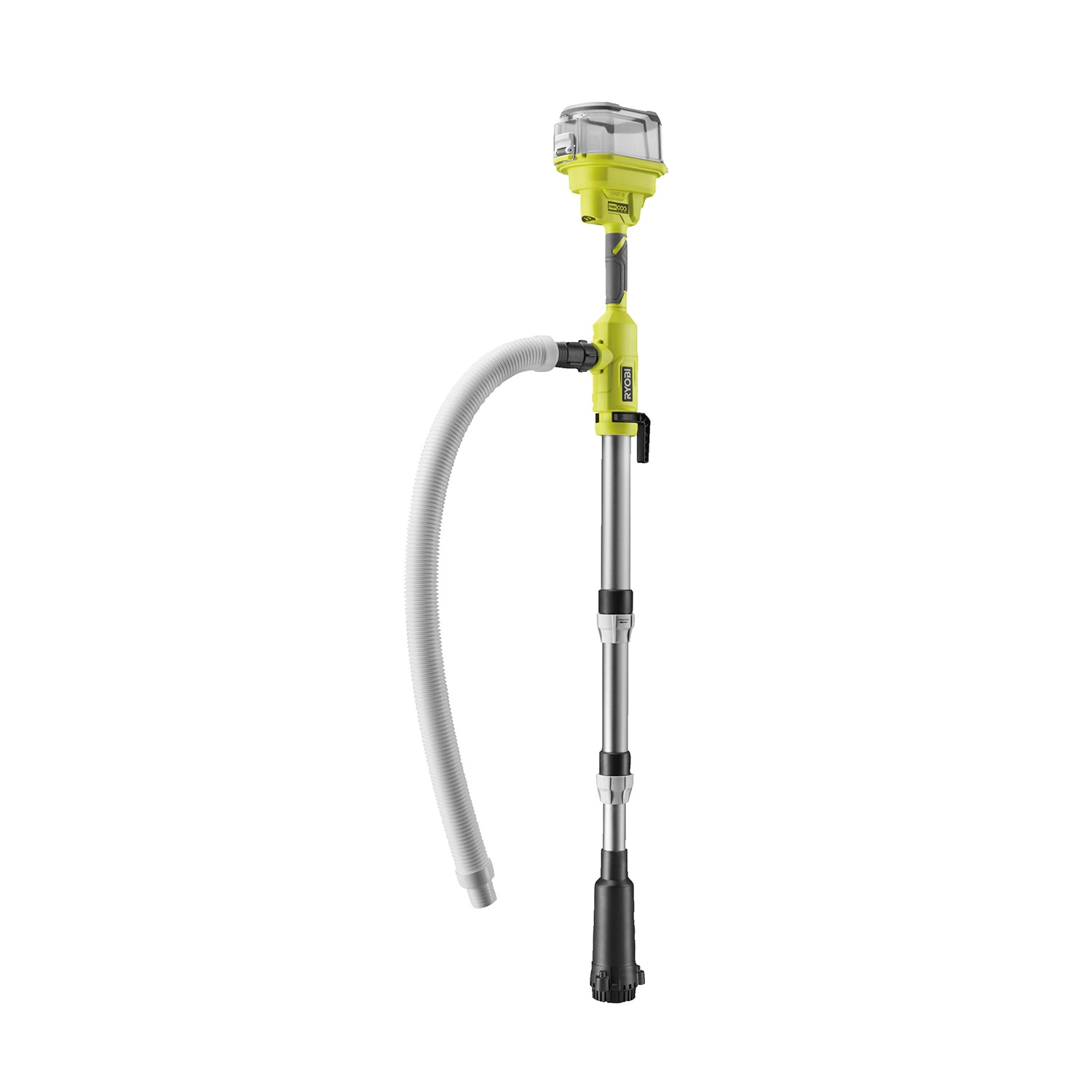 RYOBI ONE+ RY18STPA-0 Pompe à manche télescopique (sans batterie) 18V-image