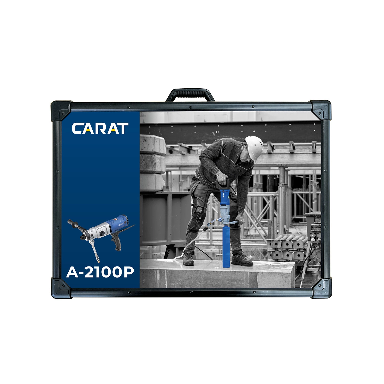 Carat A-2100P Diamantboormachine - 2100W-image