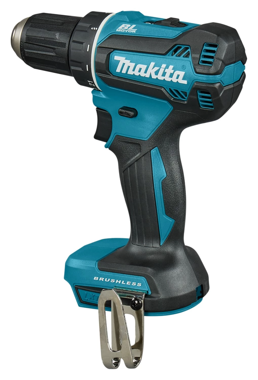 Makita DDF485Z Perceuse visseuse sans-fil - 18V Li-ion - Brushless - 50 Nm - Machine seule-image