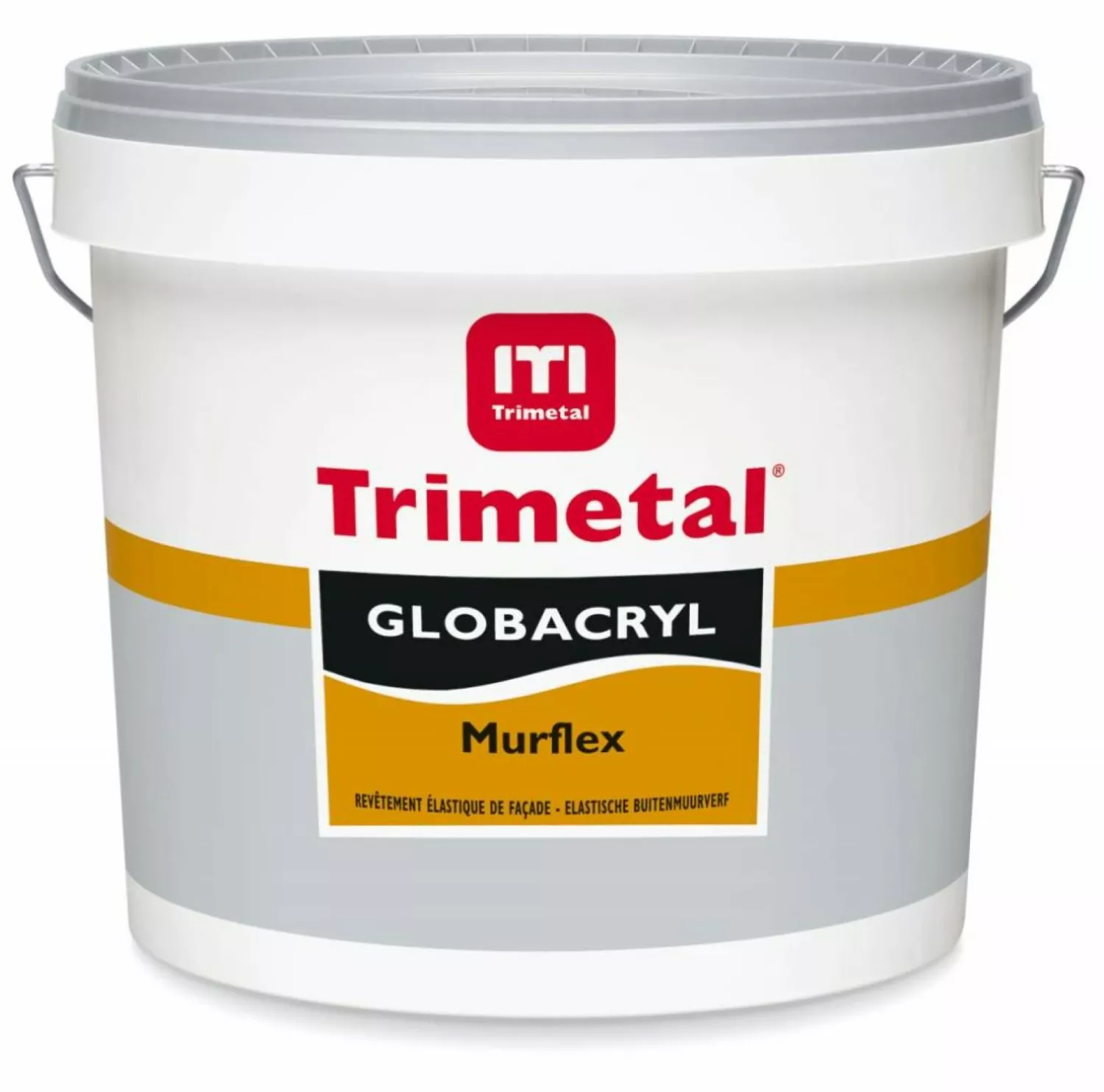 Trimetal Globacryl Murflex - op kleur gemengd - 10L-image