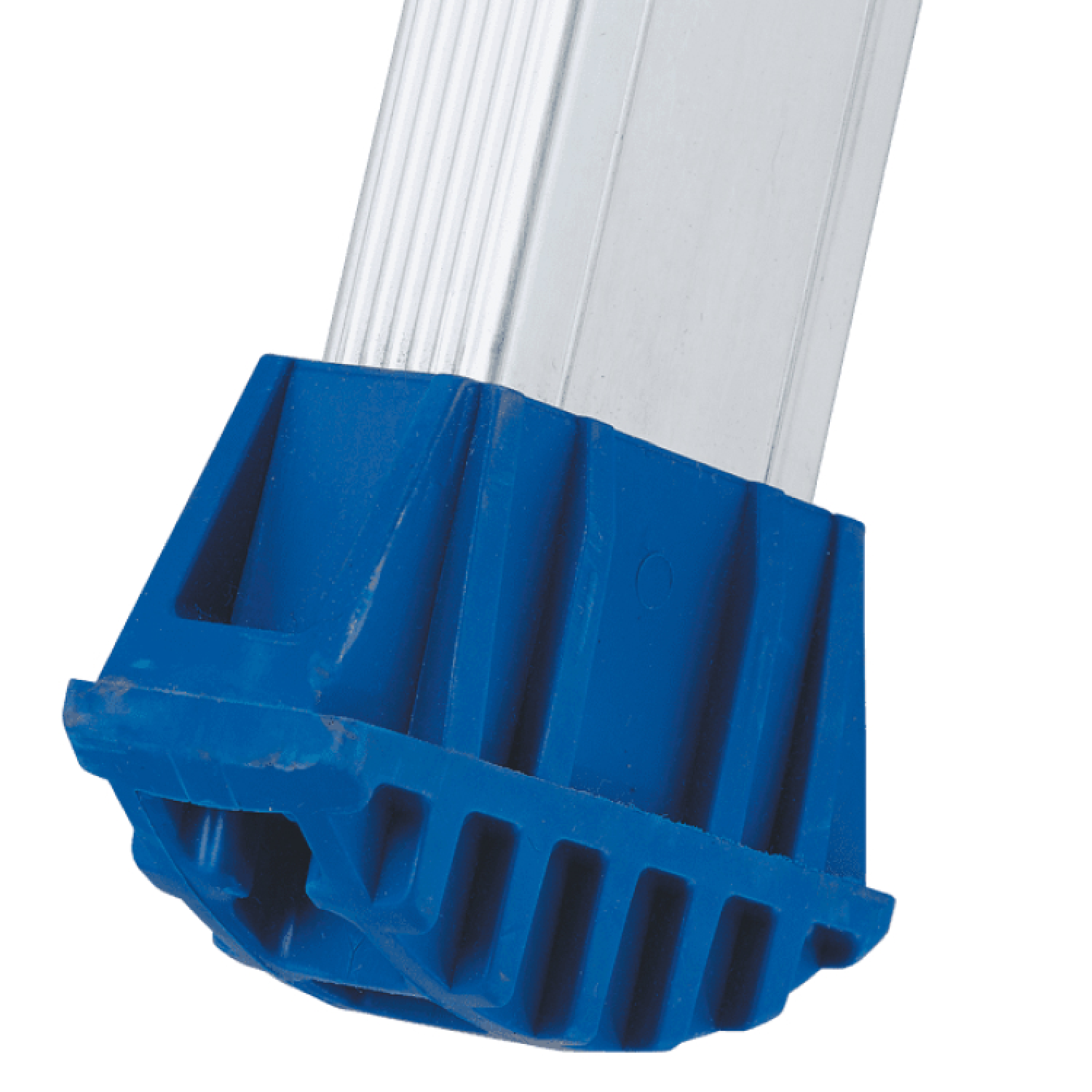 Little Jumbo 1223750107 Maxibat 2375 Trap - Enkel - Aluminium - 1 x 7 treden - max. werkhoogte 3,59m-image