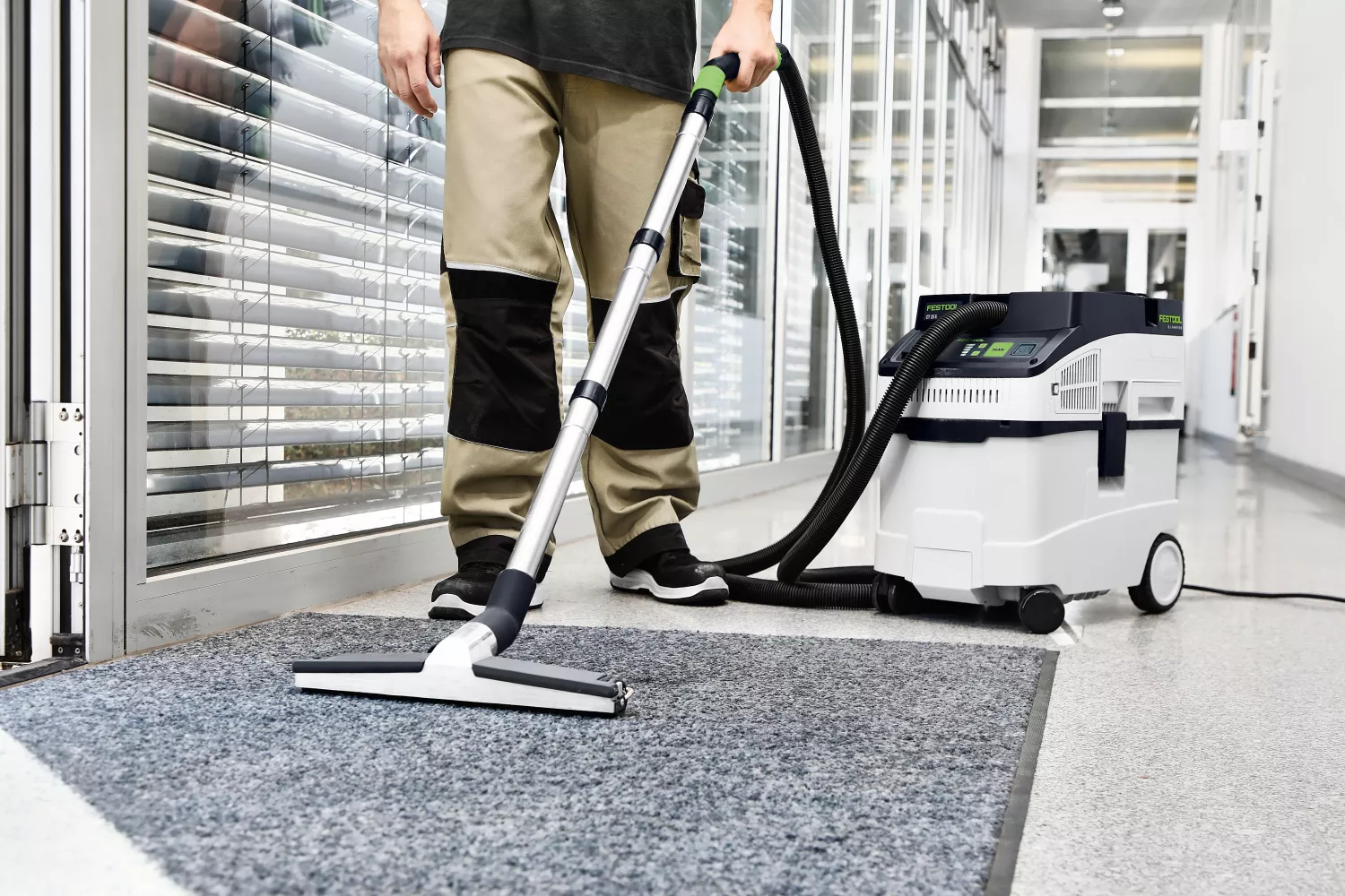 Festool CT 25 Aspirateur de chantier poussière-eau - 1200 W - 25 L-image