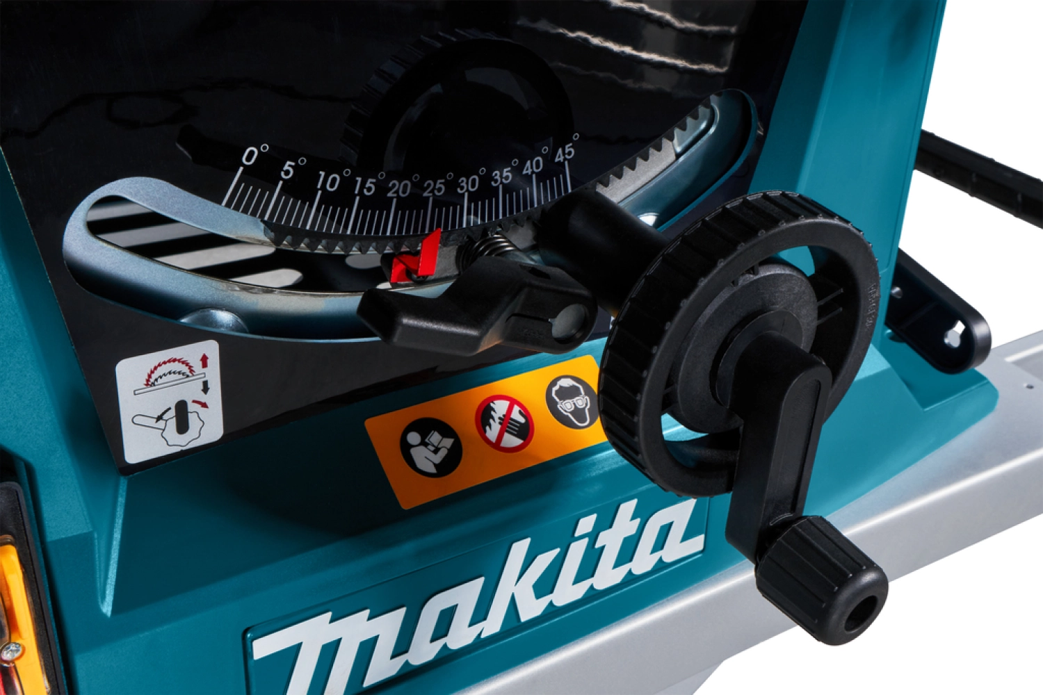 Makita MLT100NX1 Zaagtafel inclusief onderstel - 1500W - 260 x 30mm-image