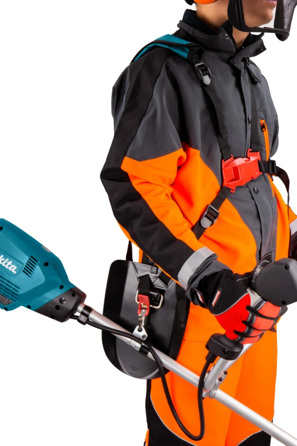 Makita 122906-3 Harnais de transport-image