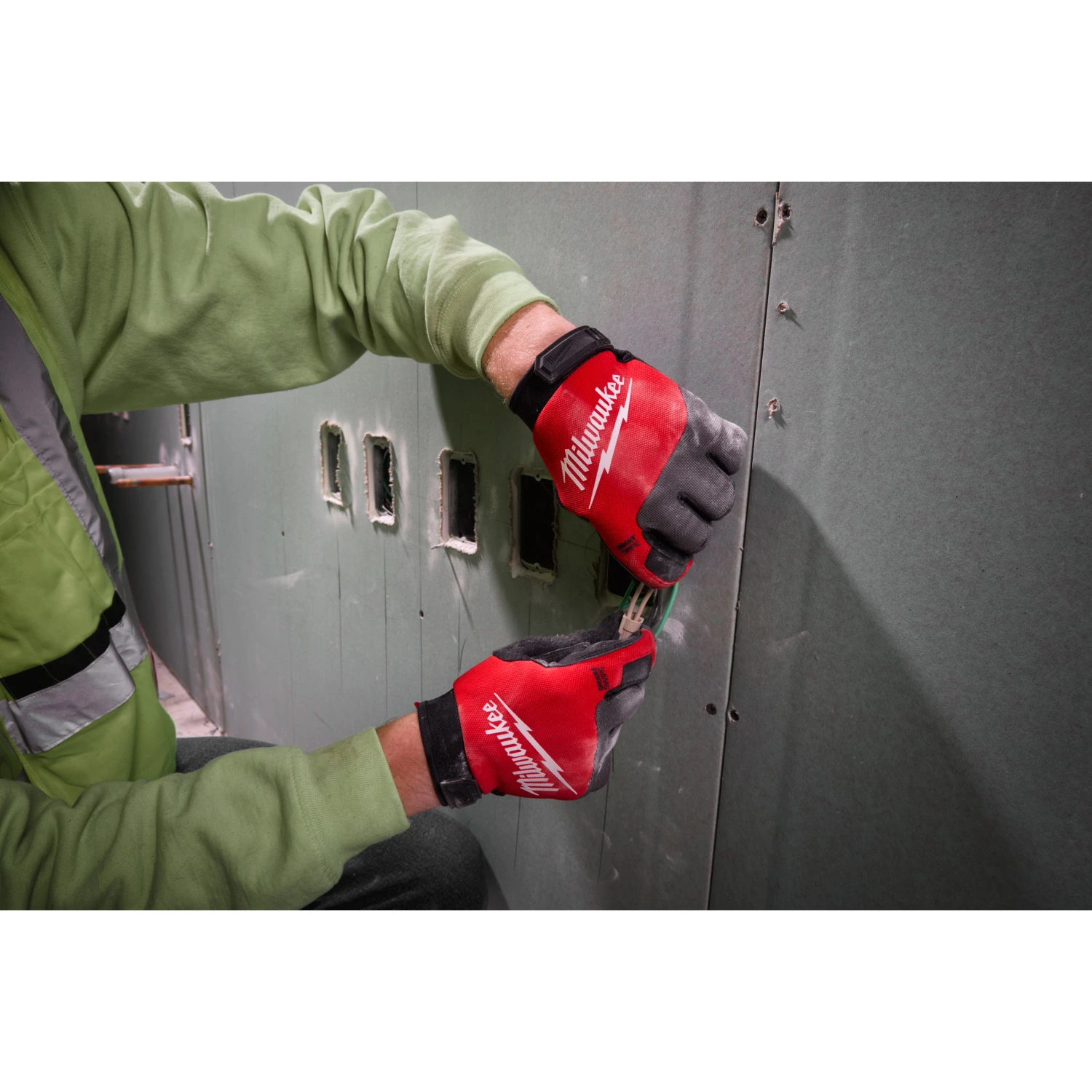 Milwaukee Gants de travail Performance - 10/XL-image