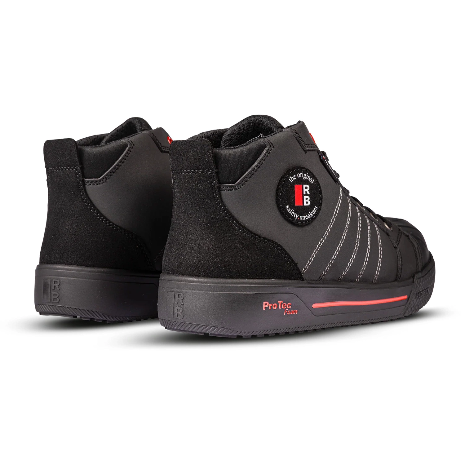 Redbrick Splash Werkschoen - Maat 44-image