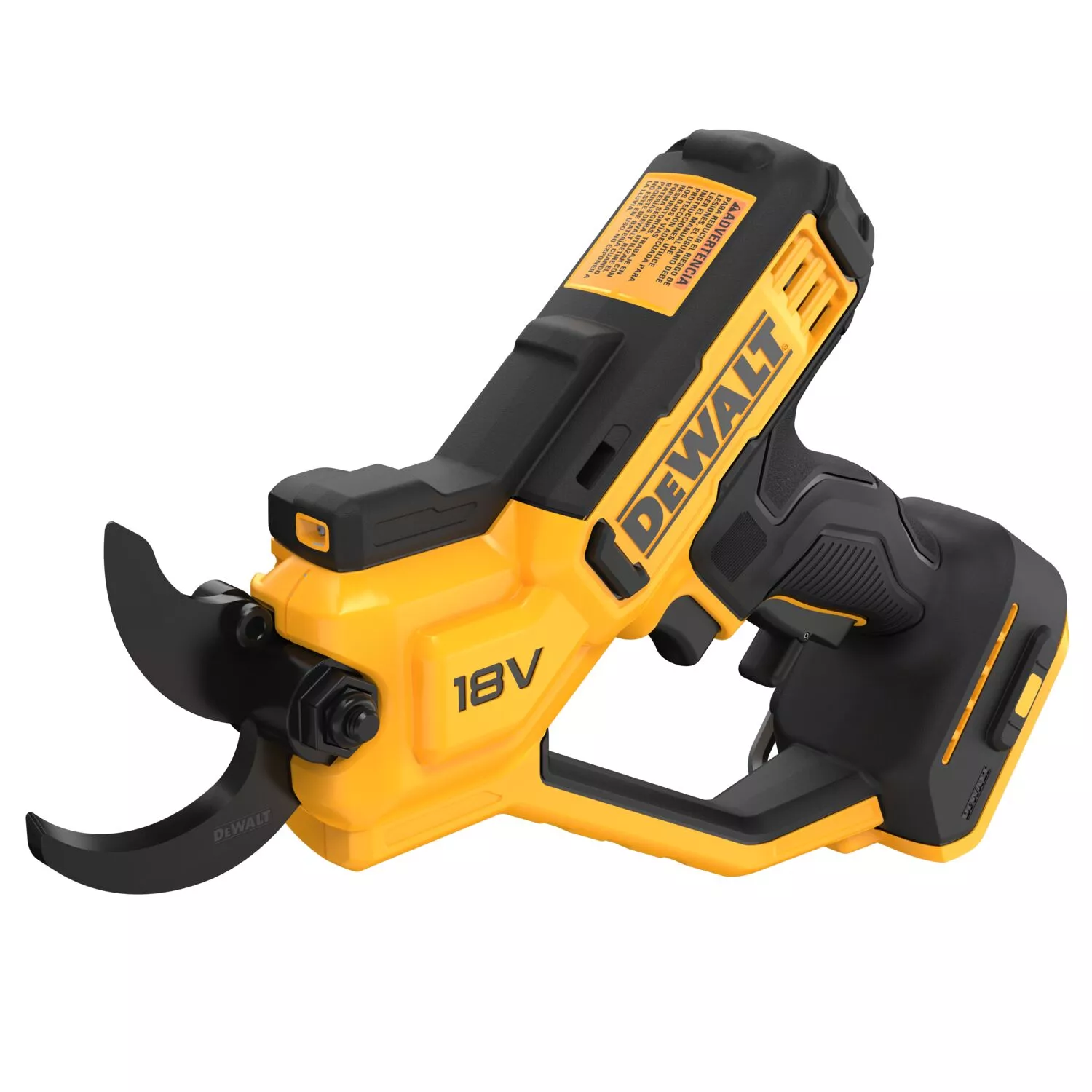 DeWALT DCMPP568D1-QW 18V Li-ion accu snoeischaar set (2x 5.0Ah accu)-image