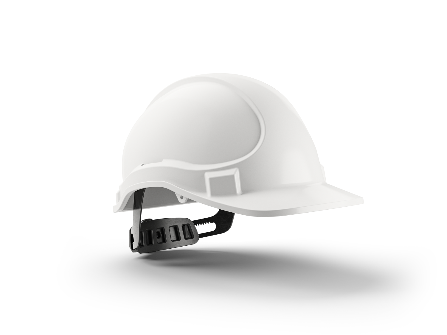 Hellberg Casque de Sécurité à 6 Points Facteur ABS - Blanc-image