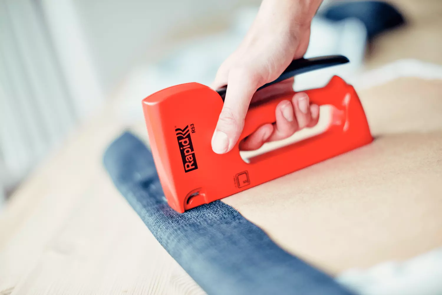 Rapid R53 Handtacker - Type 53-image