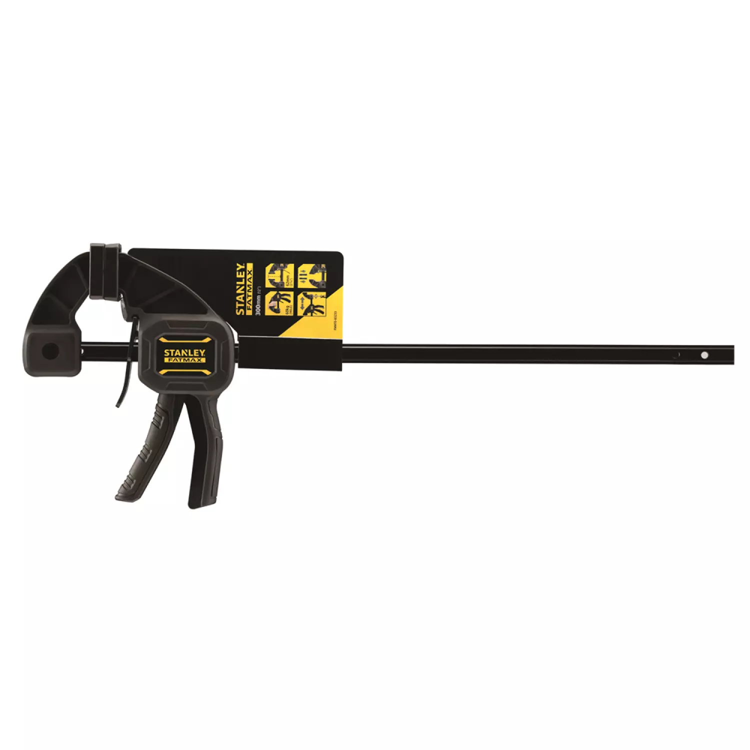 Stanley FMHT0-83233 FatMax Eenhandsklem M - 300mm-image
