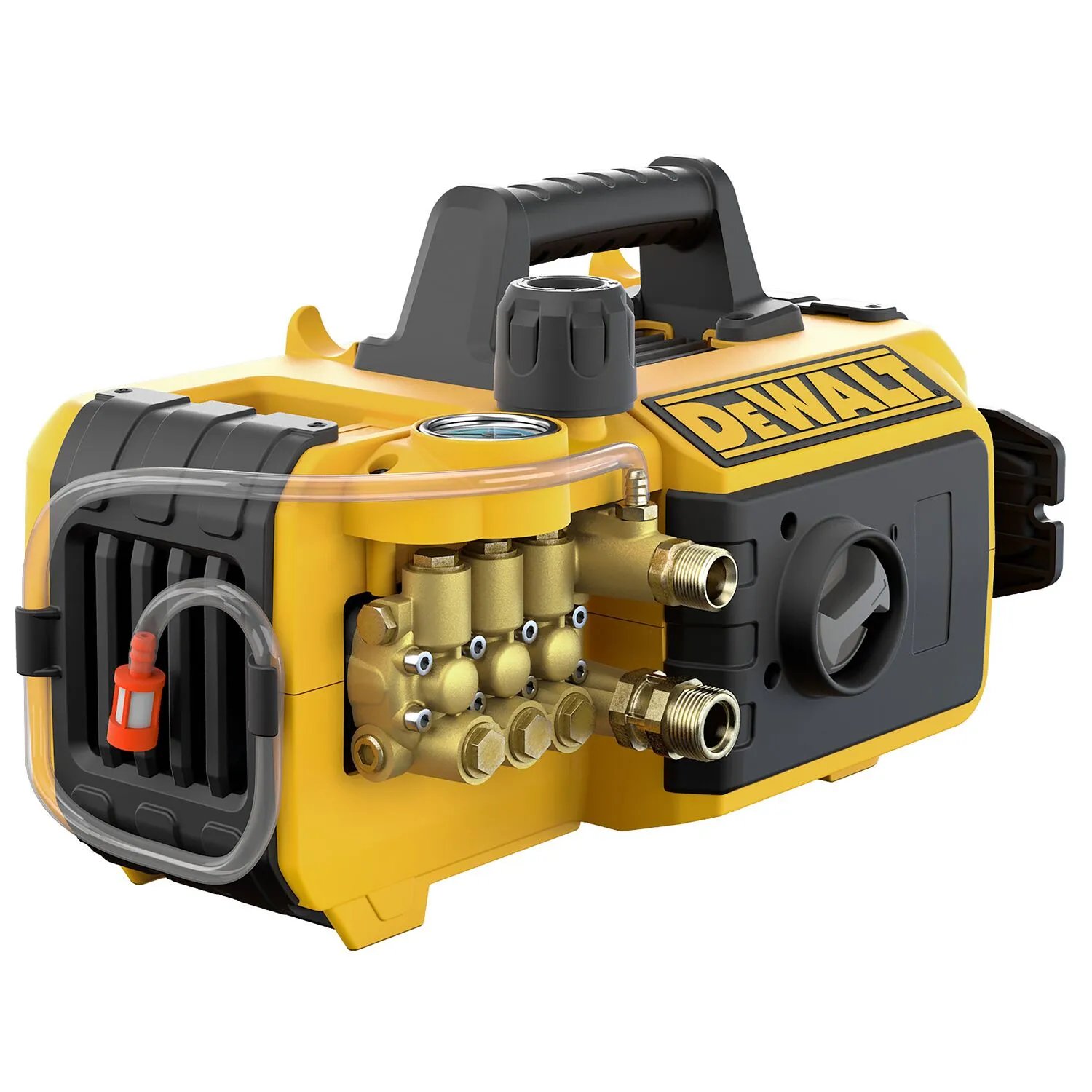 DeWALT DXPW002CE KART HJR.0 Nettoyeur haute pression - 2900 W - 180 bars