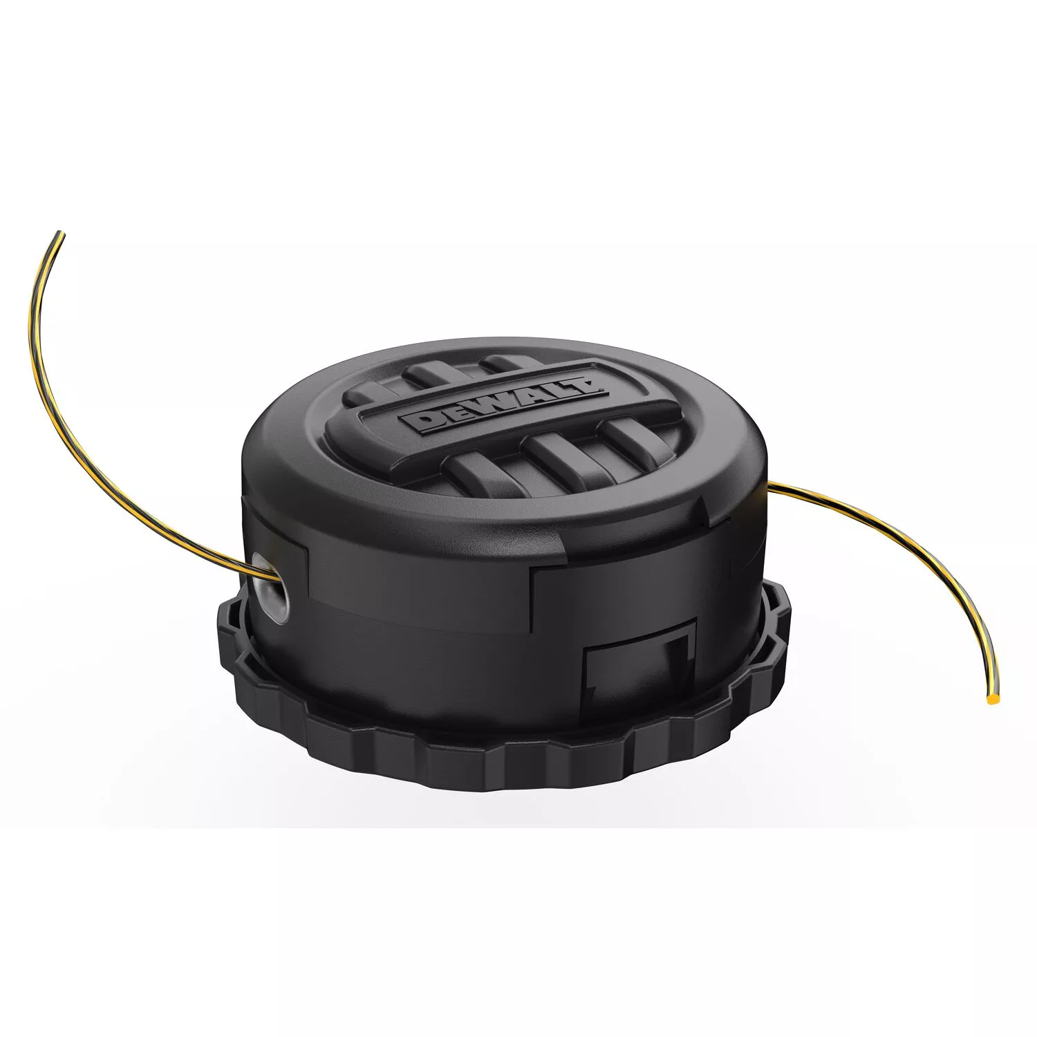 DeWALT DT20903 Bobine et fil QUICKWIND pour débroussailleuses commerciales - 6 m - 2,4 mm-image