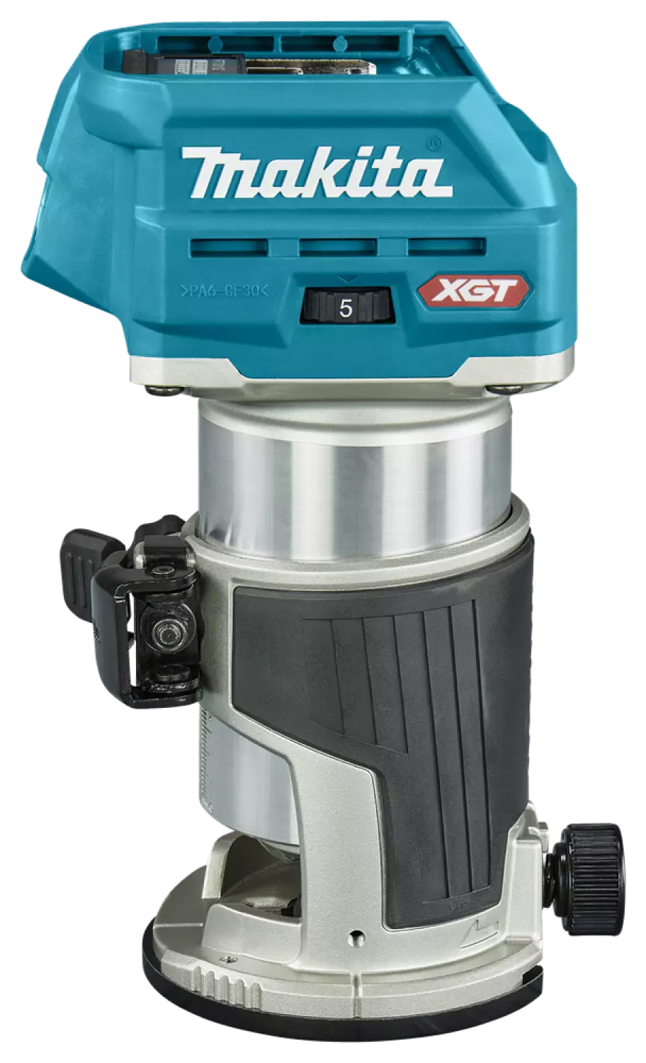 Makita RT001GZ14 XGT 40 V Max Li-ion Accu Boven- en kantenfrees body-image