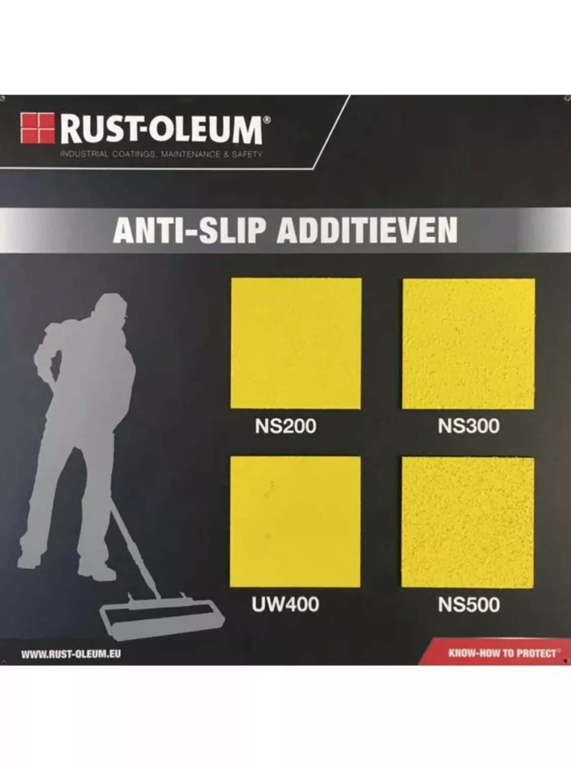 Rust-Oleum NS300 additif antidérapant - 15KG-image