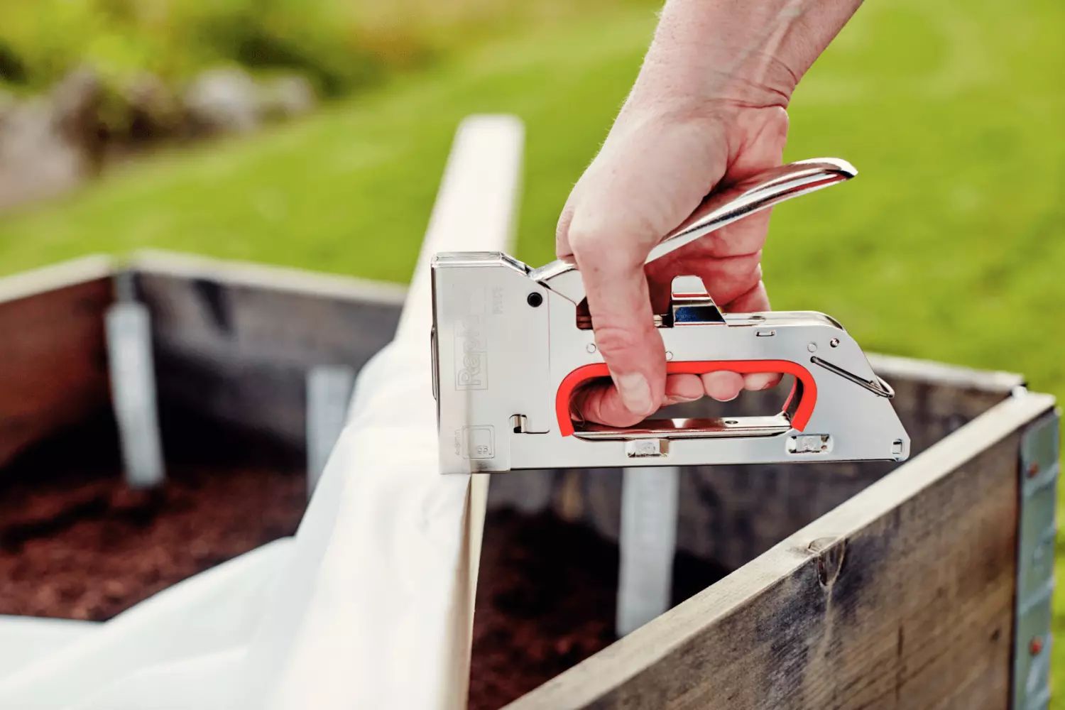 Rapid PRO R153 Handtacker - Type 53 - 4-8mm-image