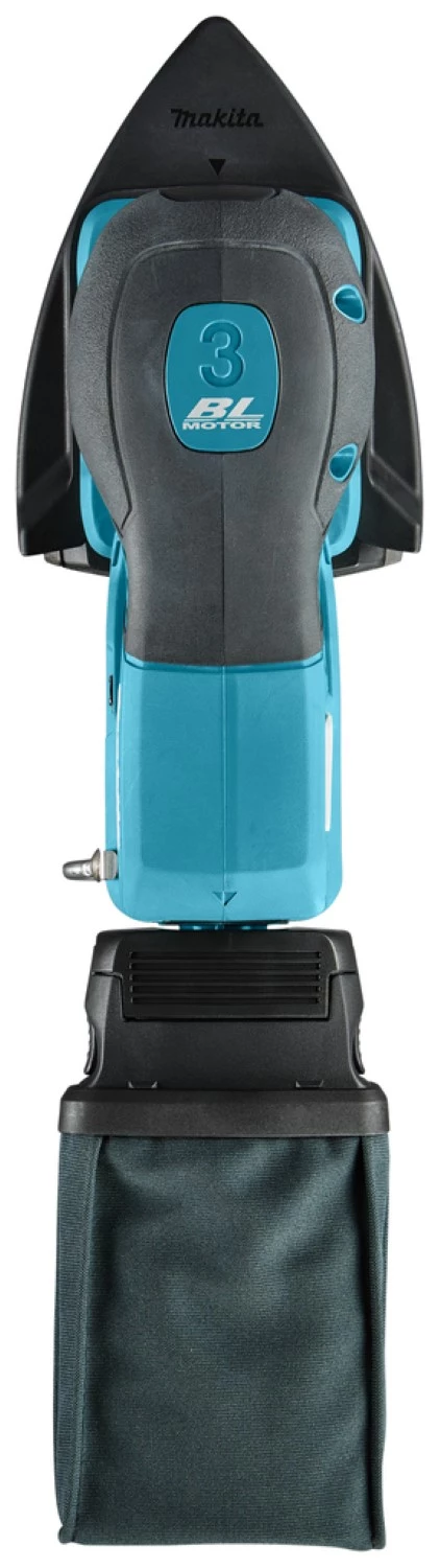 Makita BO006CGZ XGT 40V Li-ion accu Handpalm vlakschuurmachine - 100x150mm-image