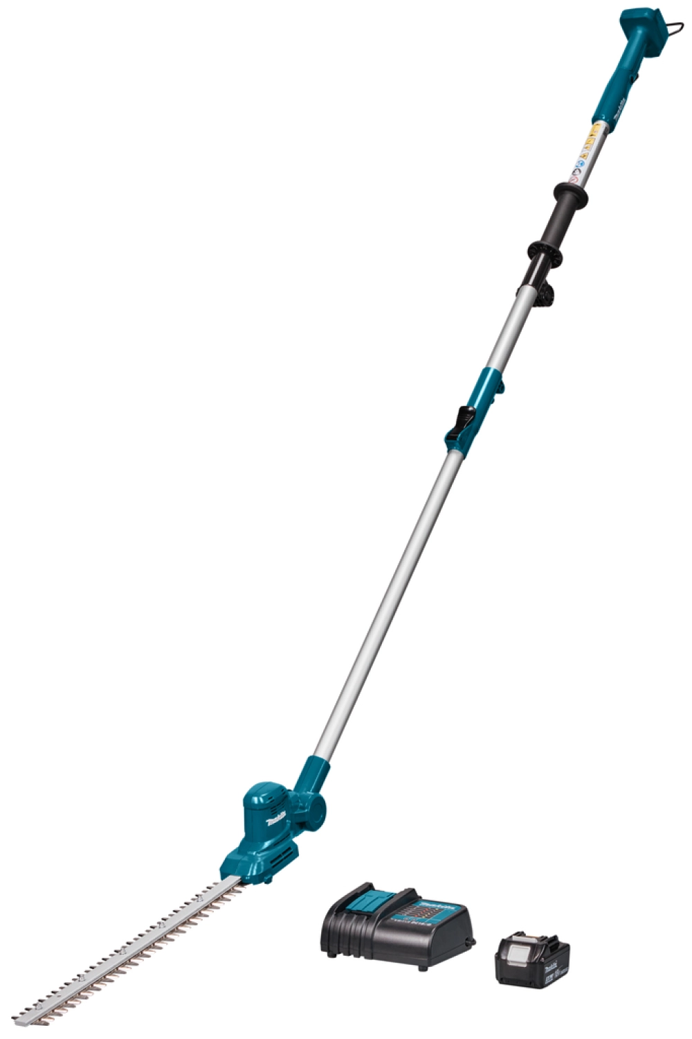 Makita DUN461WSF LXT 18V Li-ion Accu Stokheggenschaar set (3.0Ah accu) - 460mm - verstelbaar-image