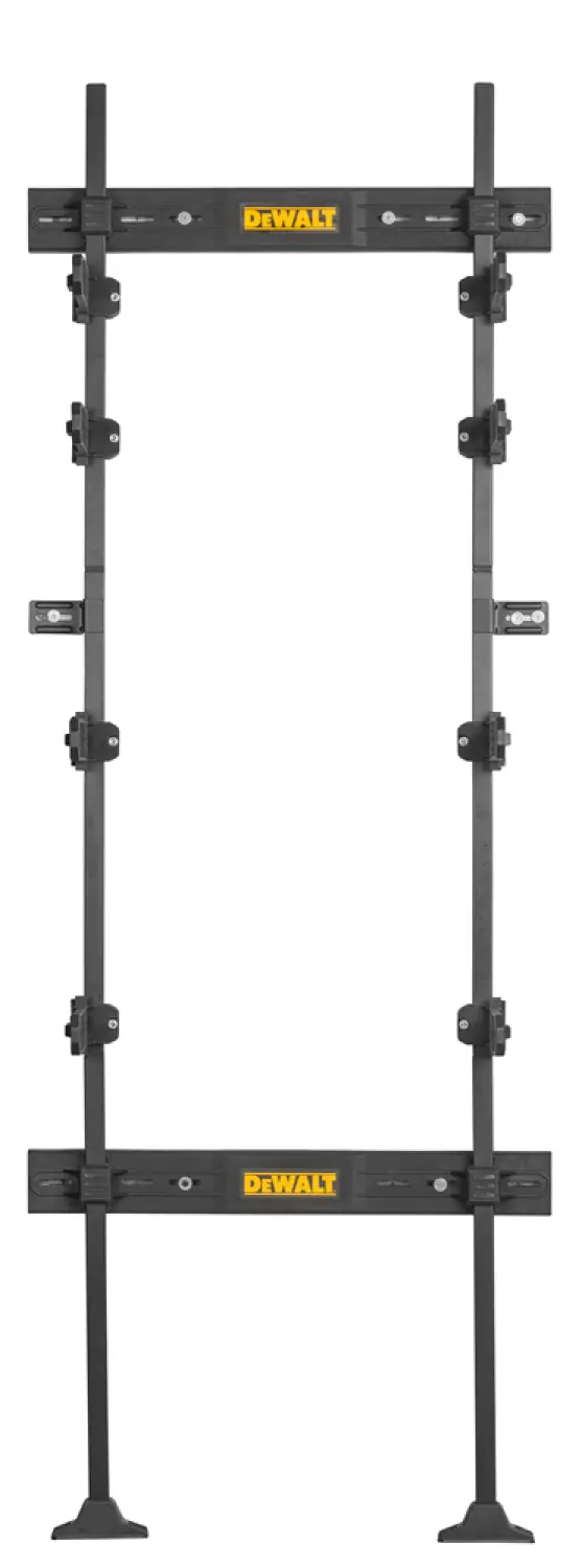 DeWALT DWST1-75694 Werkplaatsrek - 65 x 33 x 180 cm
