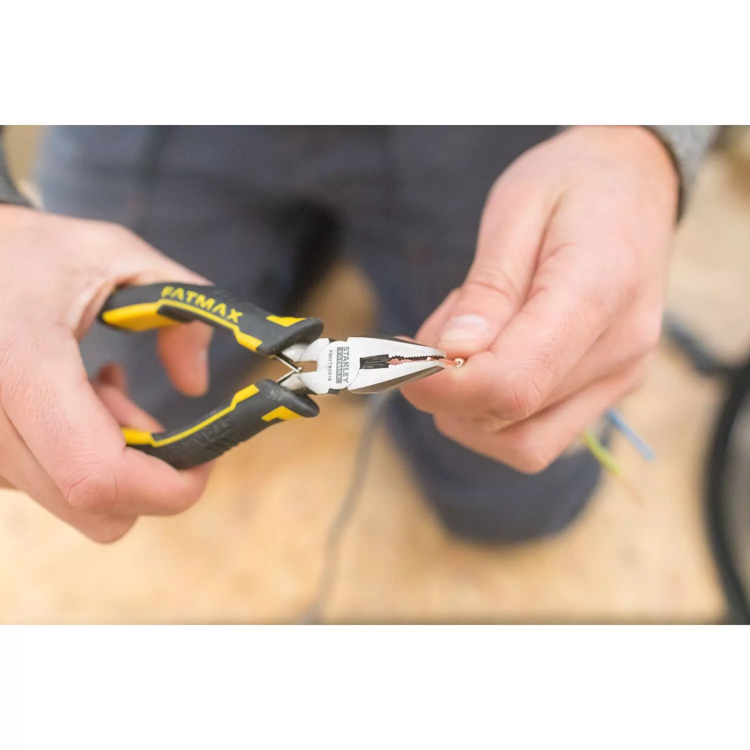 Stanley FMHT0-80524 3-delige Mini Tangenset
