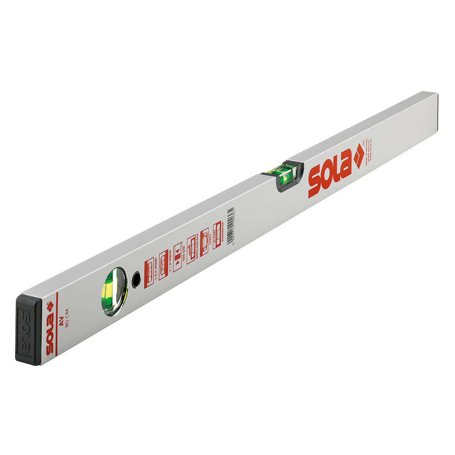 Sola AV 30 Aluminium waterpas - 300mm-image