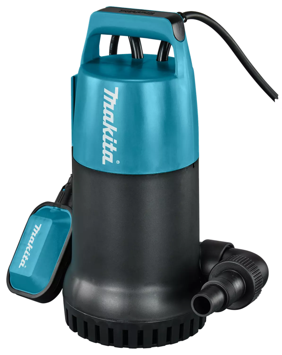 Makita PF0800 Pompe submersible pour eau propre - 800W - 9m - 13200 l/hour-image