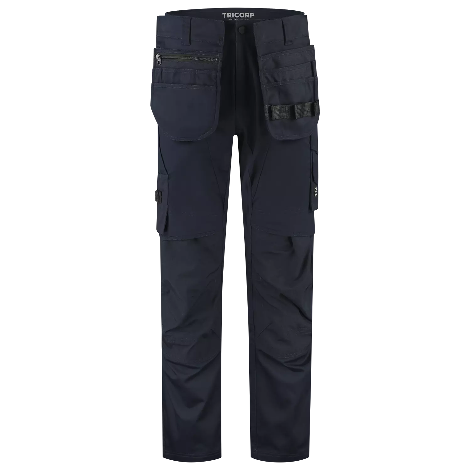 Tricorp 506111 Pantalon de travail Functional Stretch Redefined Pockets - Encre - 42-image