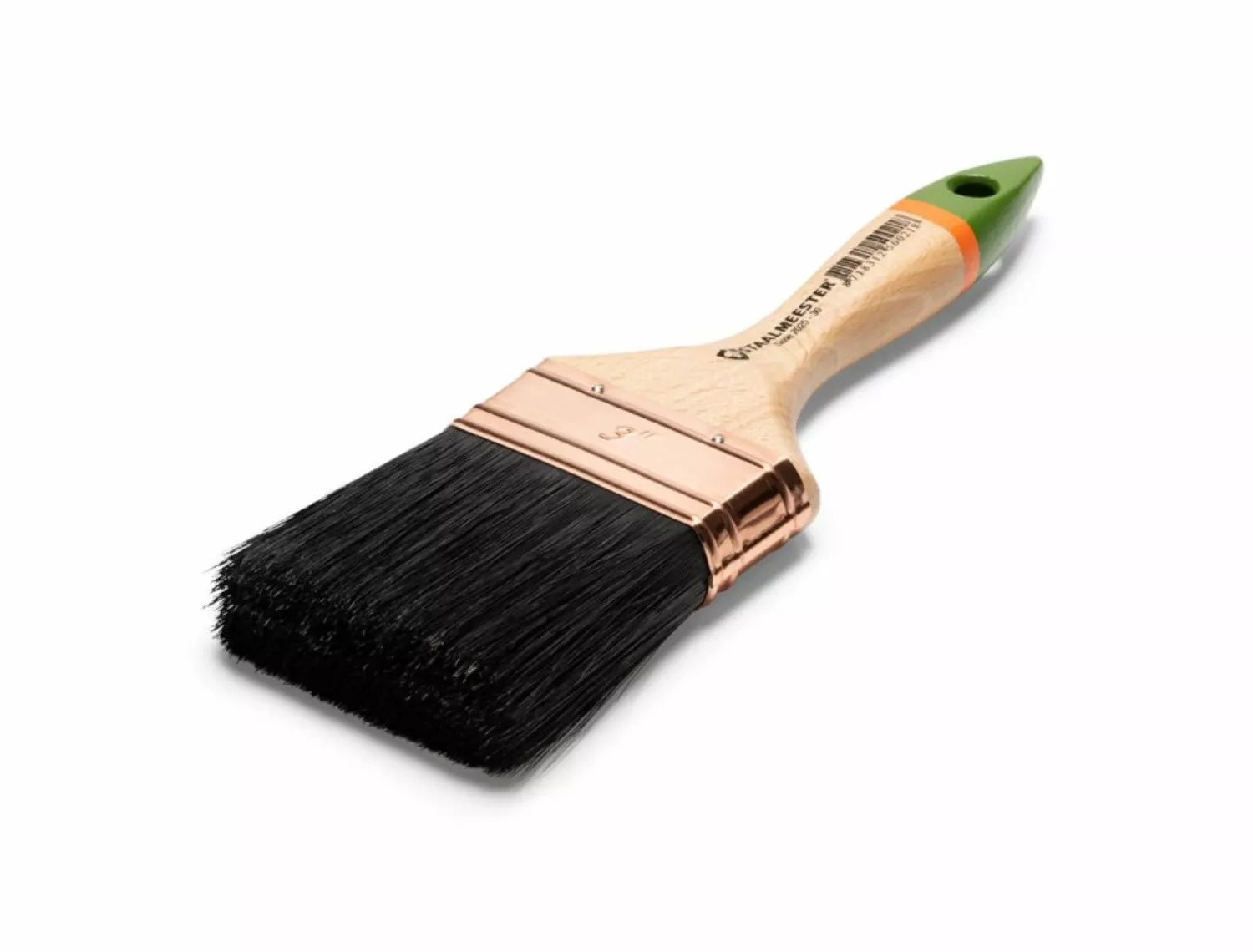 Steelmaster 2025 Classic Flat Brush - 75mm-3'' (en anglais)-image