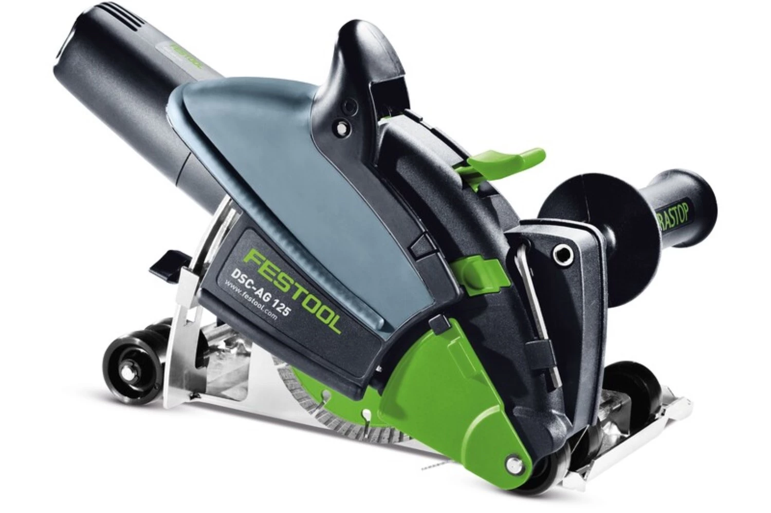 Festool DSC-AG 125-Plus Railslijper in systainer-image