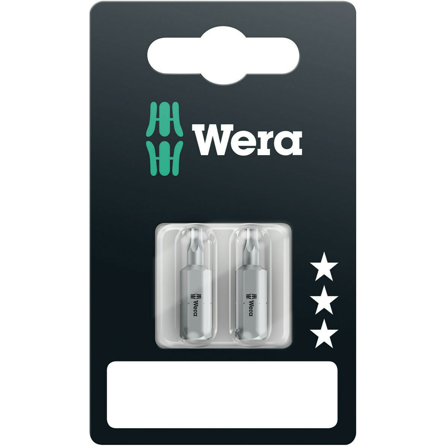 Wera 05073340001 867/1 TORX® Bits - TX15 x 25mm - 2-pack-image